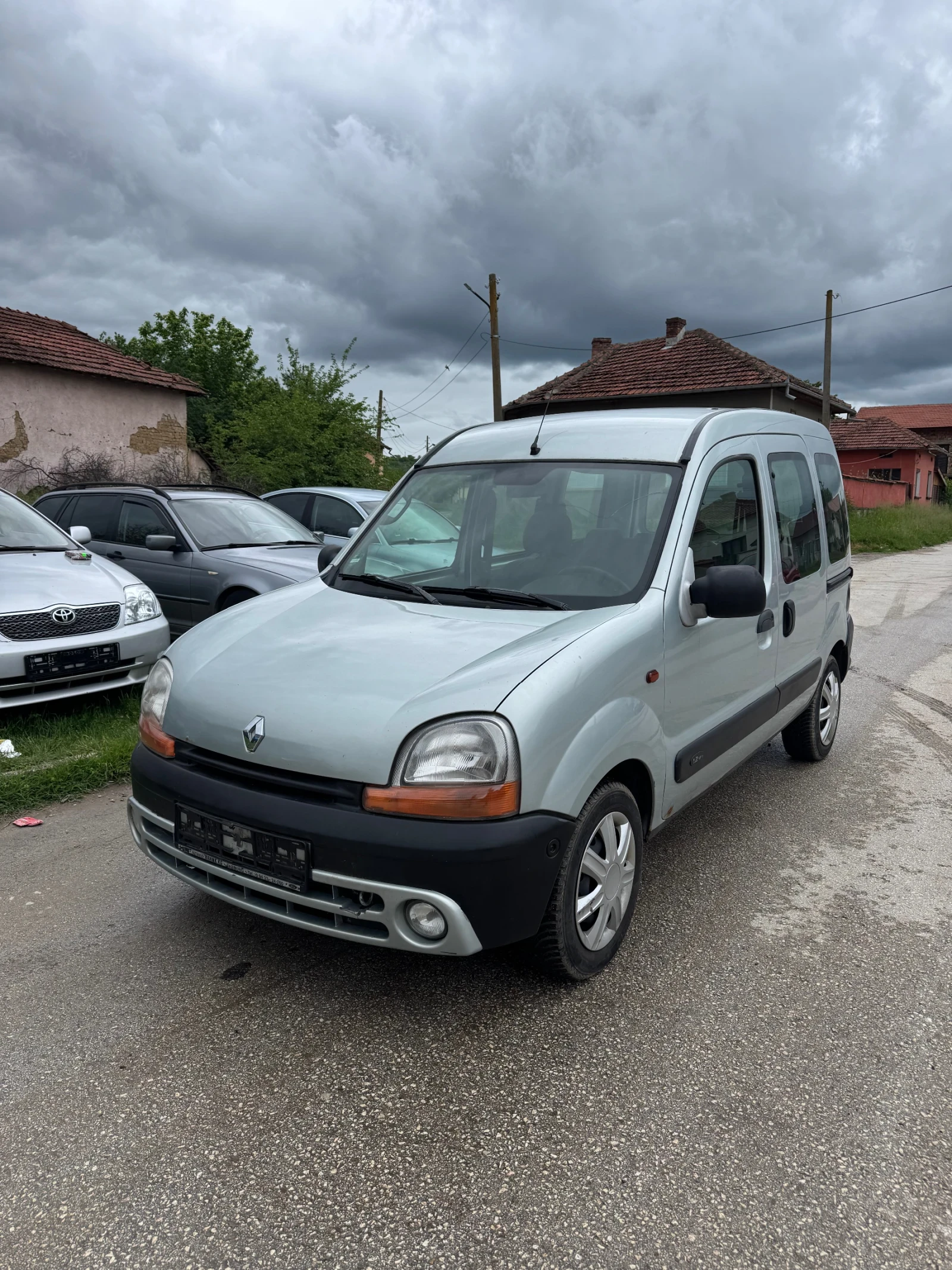 Renault Kangoo 1.2i