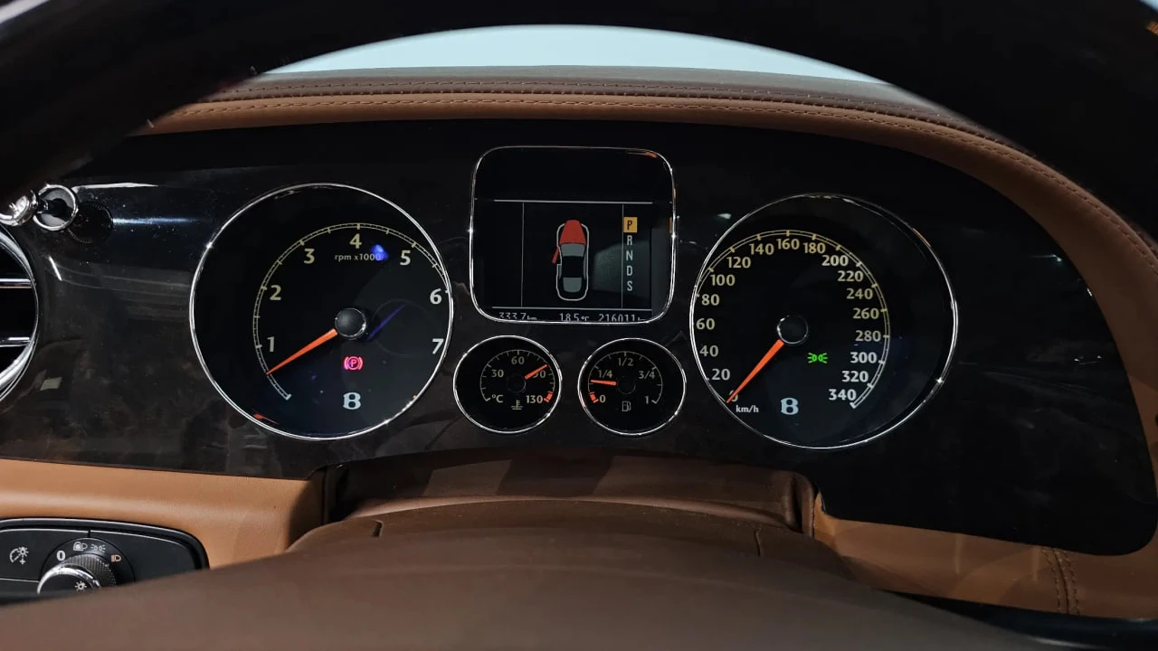 Bentley Flying Spur | Mobile.bg � ����������� 7