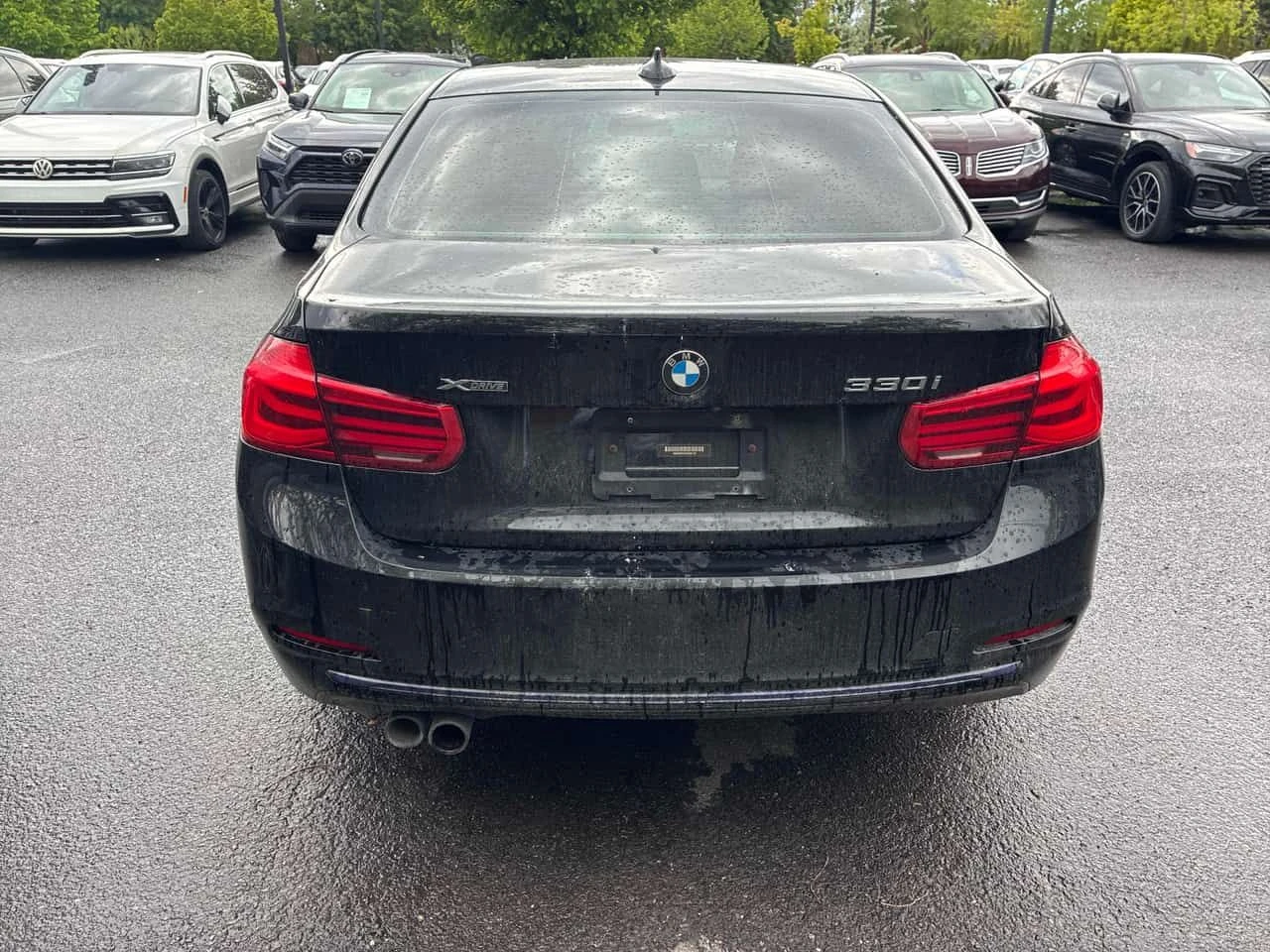 BMW 330 * xDrive * 2 КЛЮЧА * АВТОКРЕДИТ * ПОДГРЕВ, снимка 4 - Автомобили и джипове - 54719808