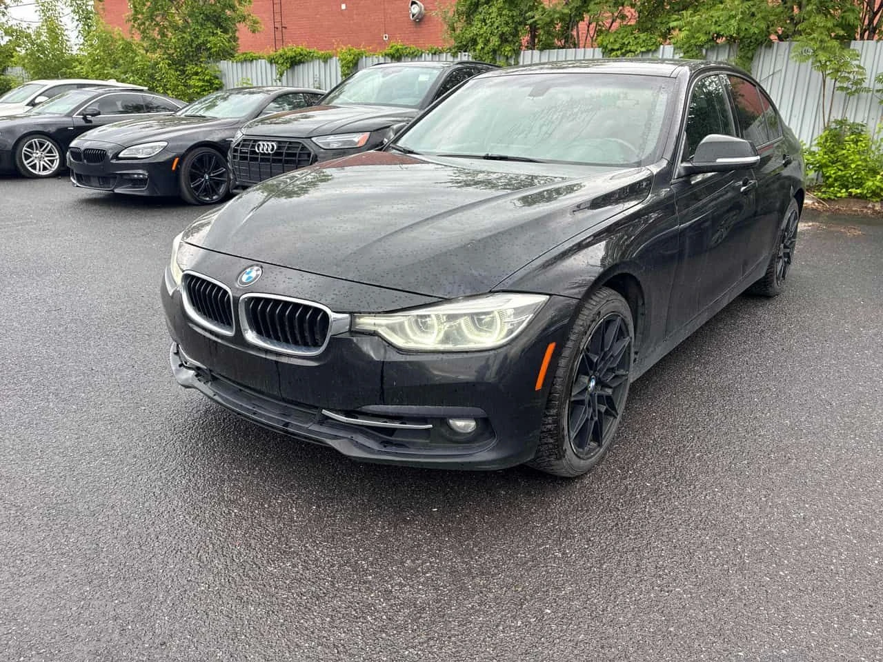 BMW 330 * xDrive * 2 КЛЮЧА * АВТОКРЕДИТ * ПОДГРЕВ, снимка 17 - Автомобили и джипове - 54719808