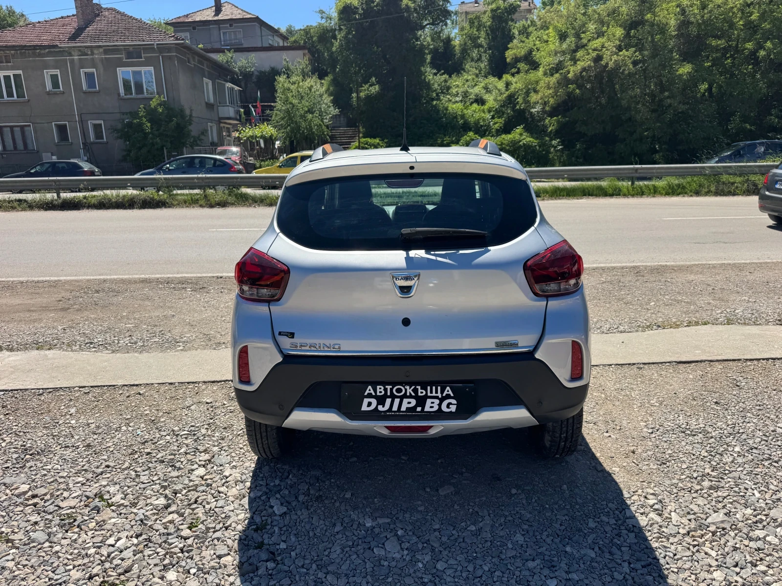 Dacia Spring Comfort plus , снимка 9 - Автомобили и джипове - 54725337