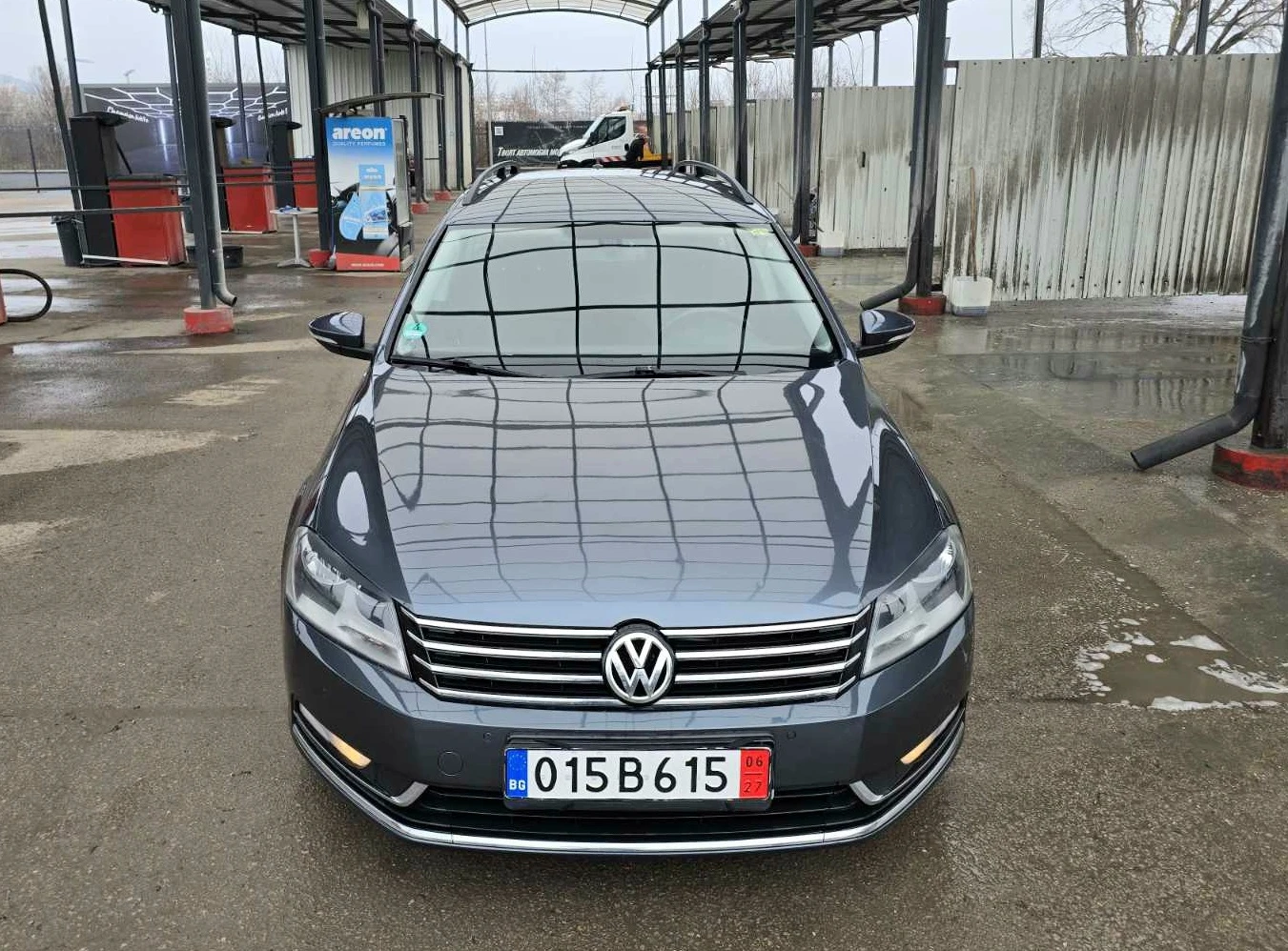 VW Passat 2.0TDI/Common Rail/HIGHLINE, снимка 2 - Автомобили и джипове - 54751367