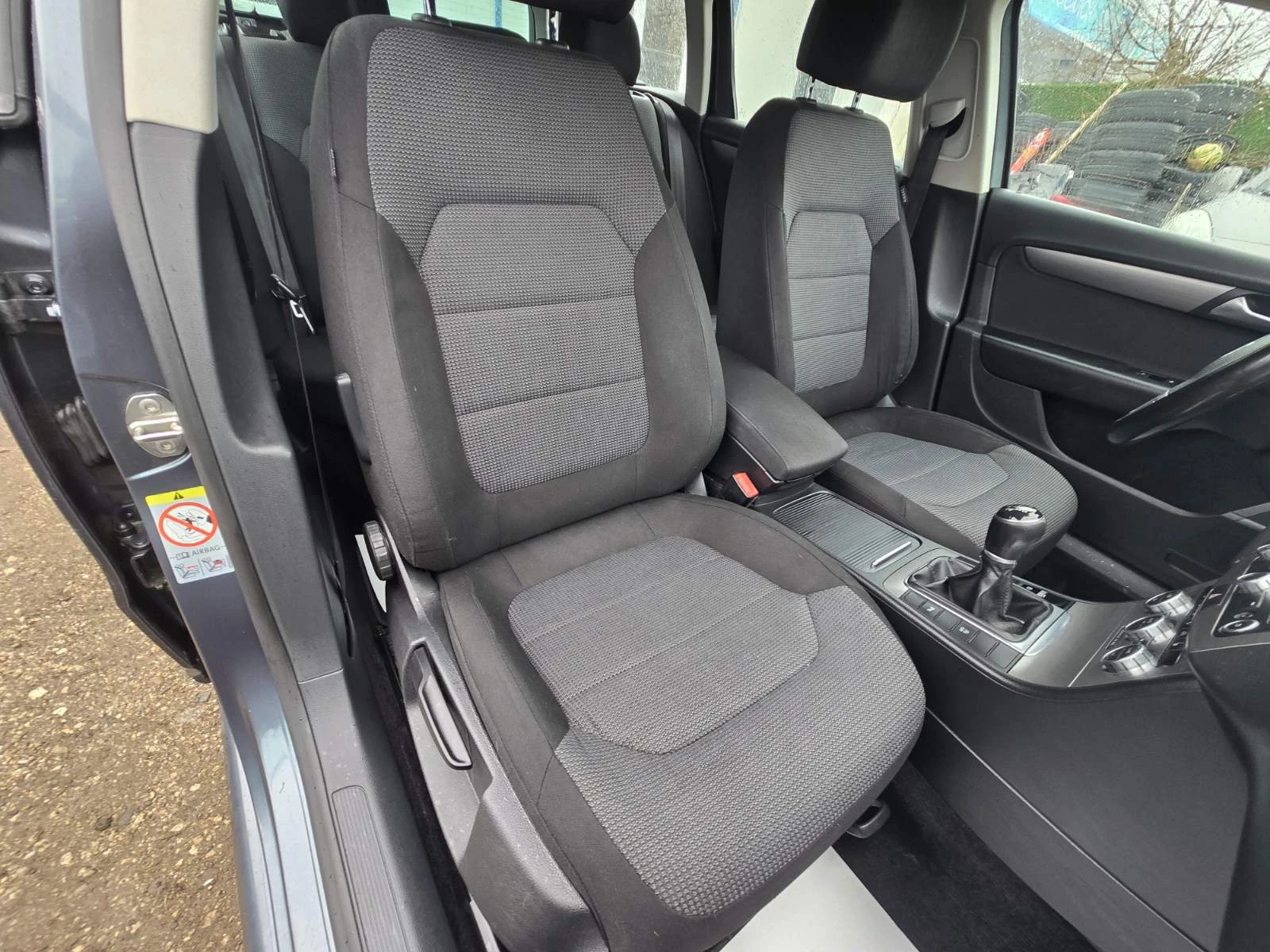 VW Passat 2.0TDI/Common Rail/HIGHLINE, снимка 14 - Автомобили и джипове - 54751367