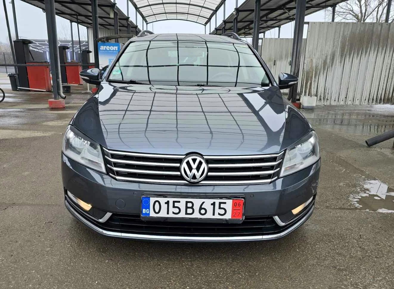 VW Passat 2.0TDI/Common Rail/HIGHLINE, снимка 3 - Автомобили и джипове - 54751367