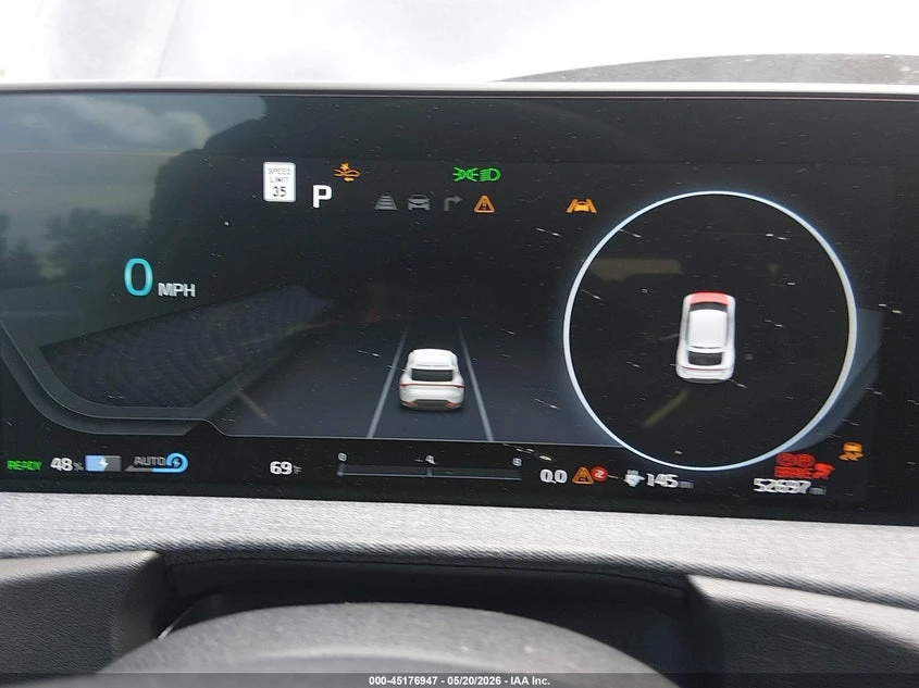 Kia EV6 2024 KIA EV6 LIGHT LONG RANGE | Mobile.bg � ����������� 10