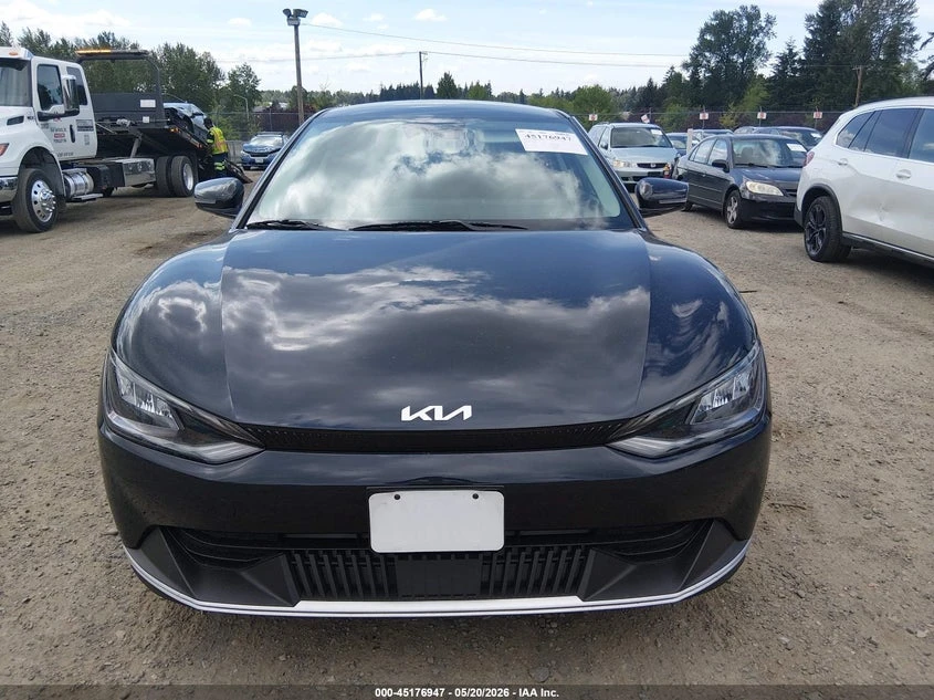Kia EV6 2024 KIA EV6 LIGHT LONG RANGE | Mobile.bg � ����������� 2