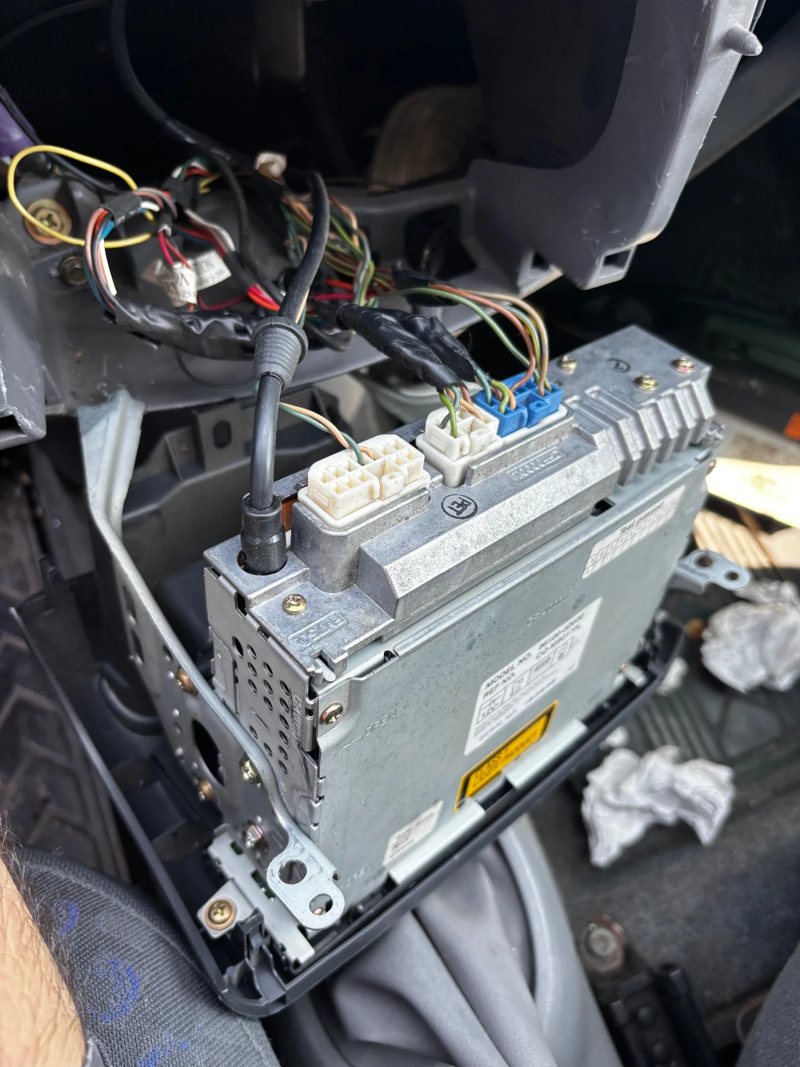 Toyota Yaris, снимка 2 - Автомобили и джипове - 54799534