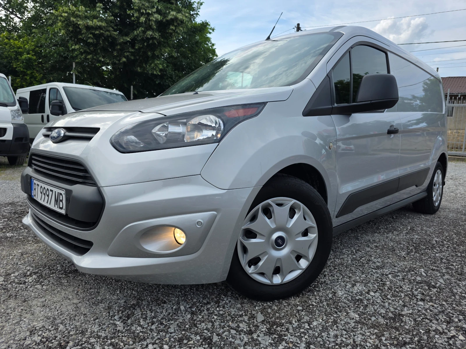 Ford Connect 1.5 120к.с. Евро6