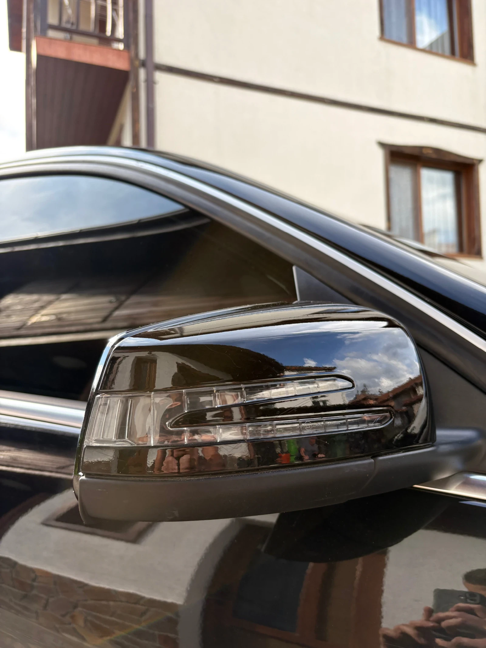 Mercedes-Benz C 220 AVANGARD , снимка 17 - Автомобили и джипове - 54859916