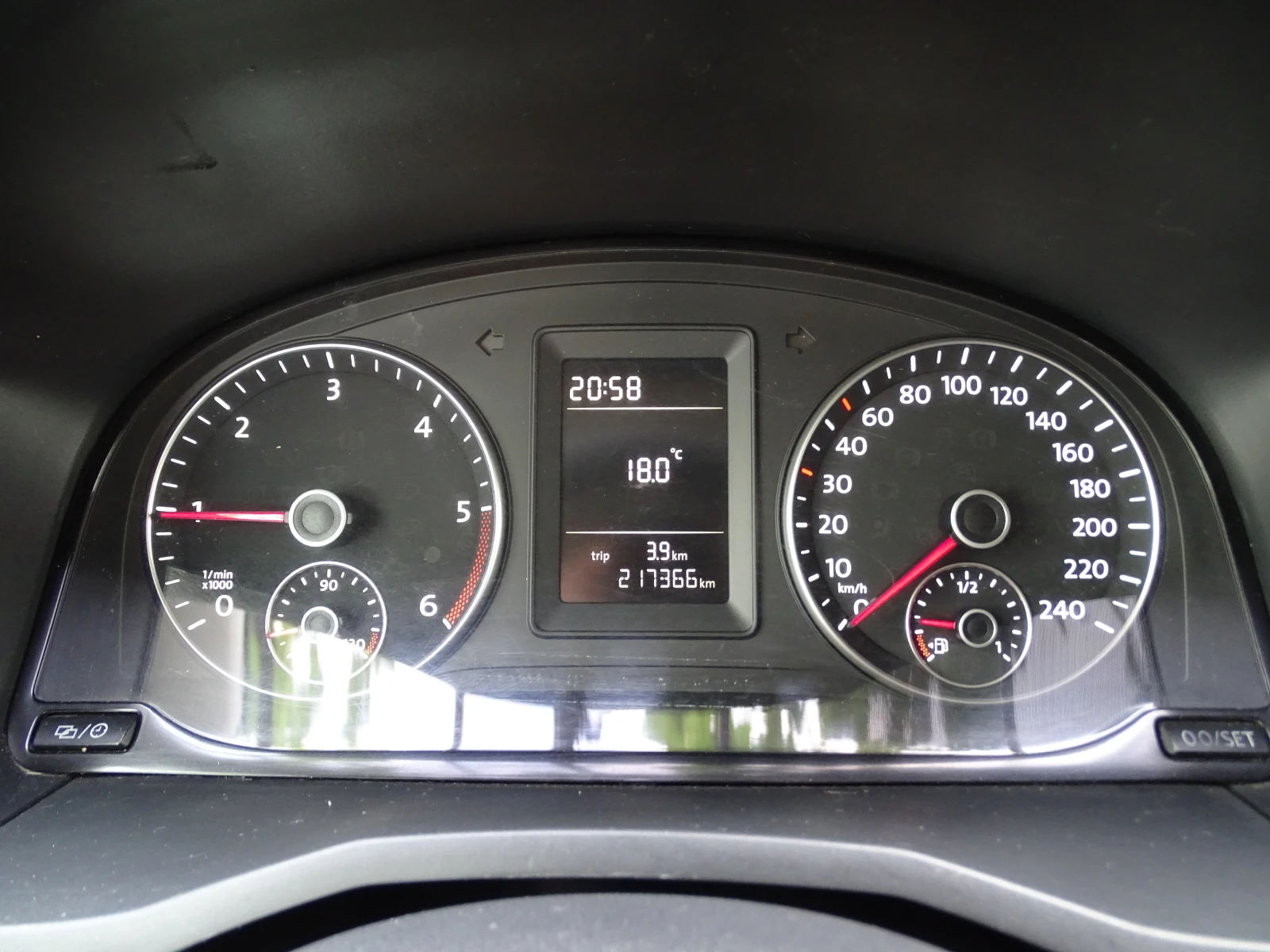 VW Caddy 2.0 KLIMA N1 MAXI  EURO 6 , снимка 10 - Автомобили и джипове - 54912068