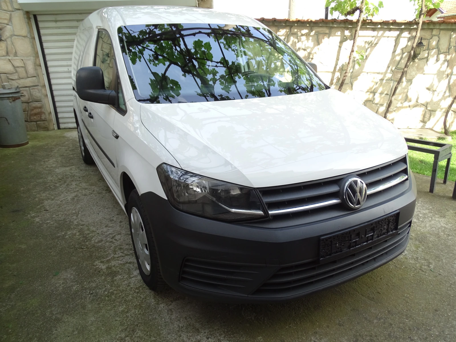 VW Caddy 2.0 KLIMA N1 MAXI  EURO 6 , снимка 3 - Автомобили и джипове - 54912068