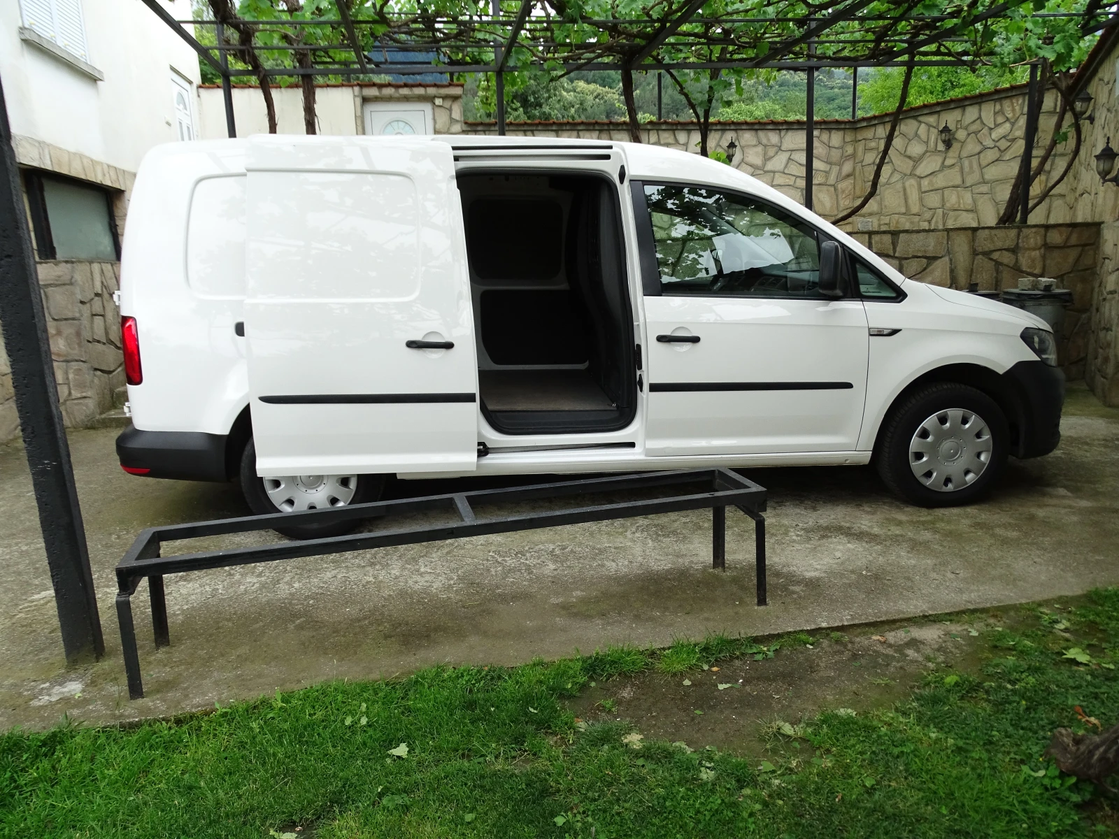 VW Caddy 2.0 KLIMA N1 MAXI  EURO 6 , снимка 13 - Автомобили и джипове - 54912068