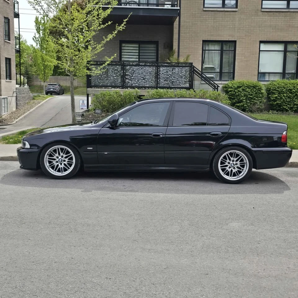 BMW M5 E39* РЪЧКА* DINAN* BILSTEIN, снимка 5 - Автомобили и джипове - 54916834