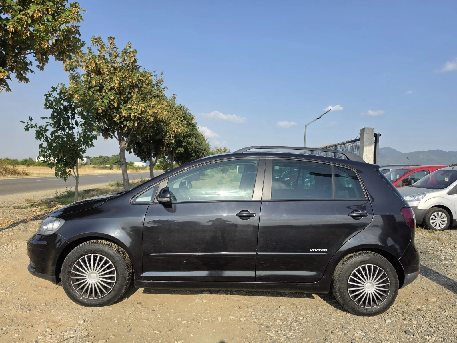 VW Golf Plus, снимка 3 - Автомобили и джипове - 54982499