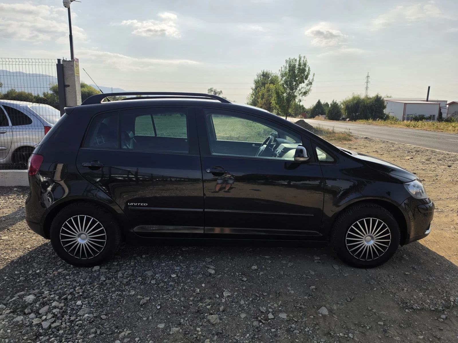 VW Golf Plus, снимка 7 - Автомобили и джипове - 54982499