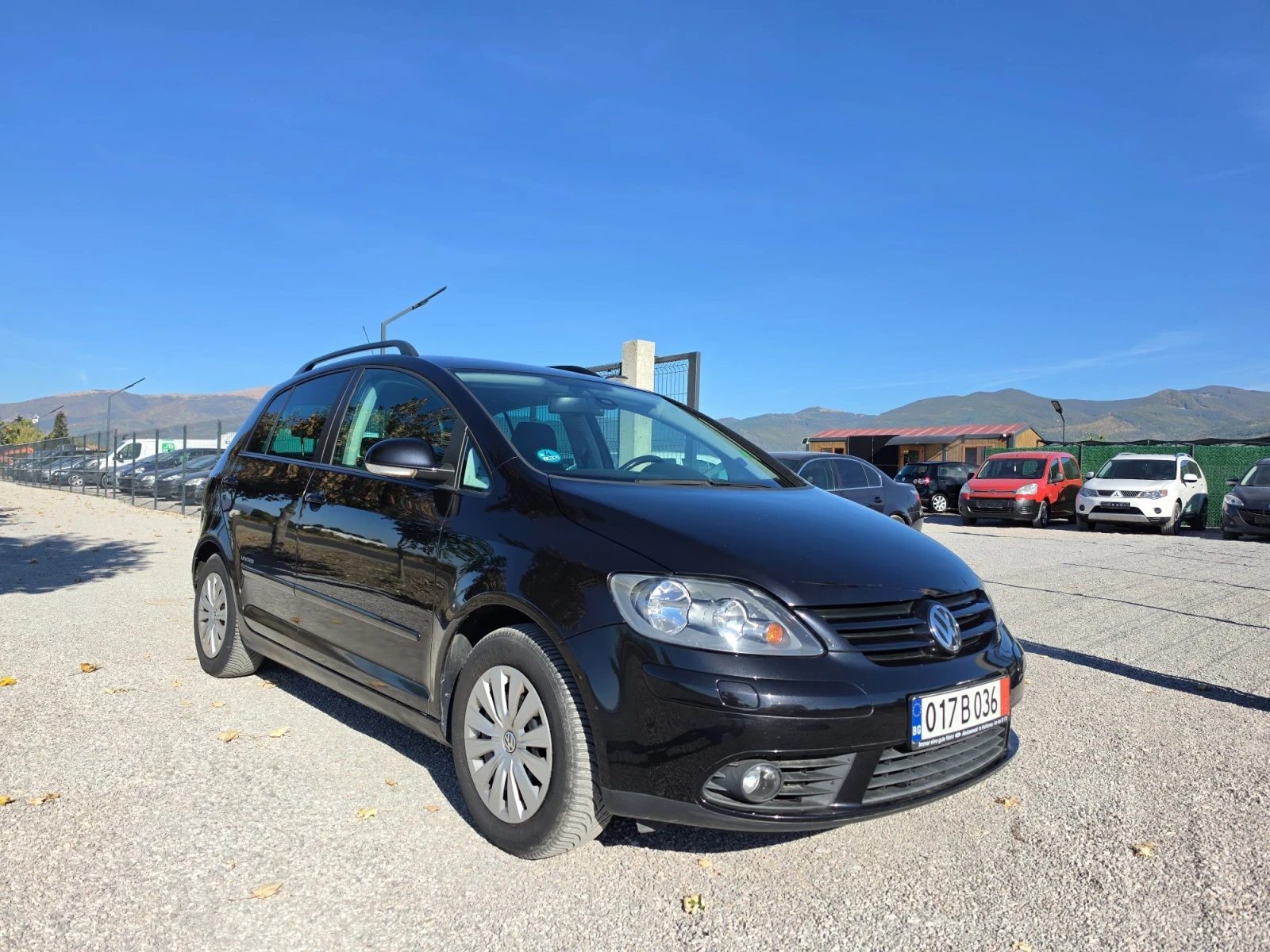 VW Golf Plus