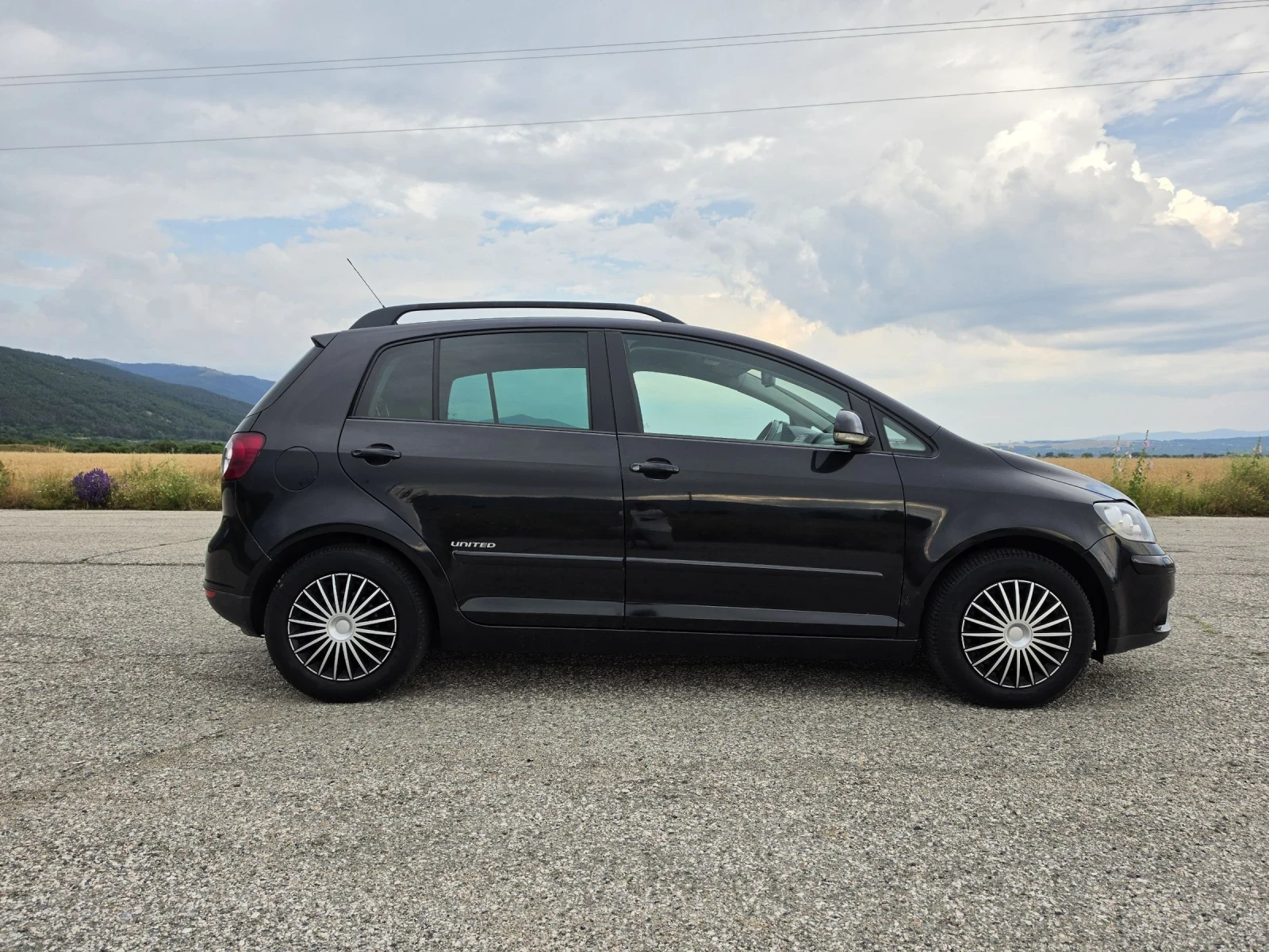 VW Golf Plus, снимка 7 - Автомобили и джипове - 54982499