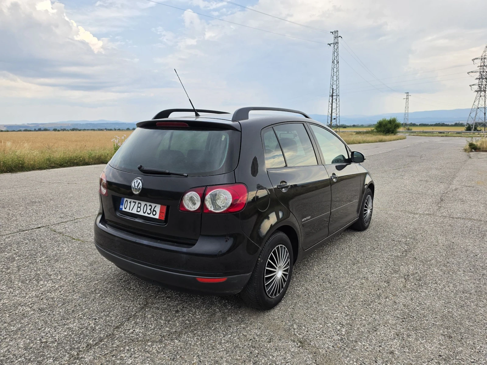 VW Golf Plus, снимка 6 - Автомобили и джипове - 54982499
