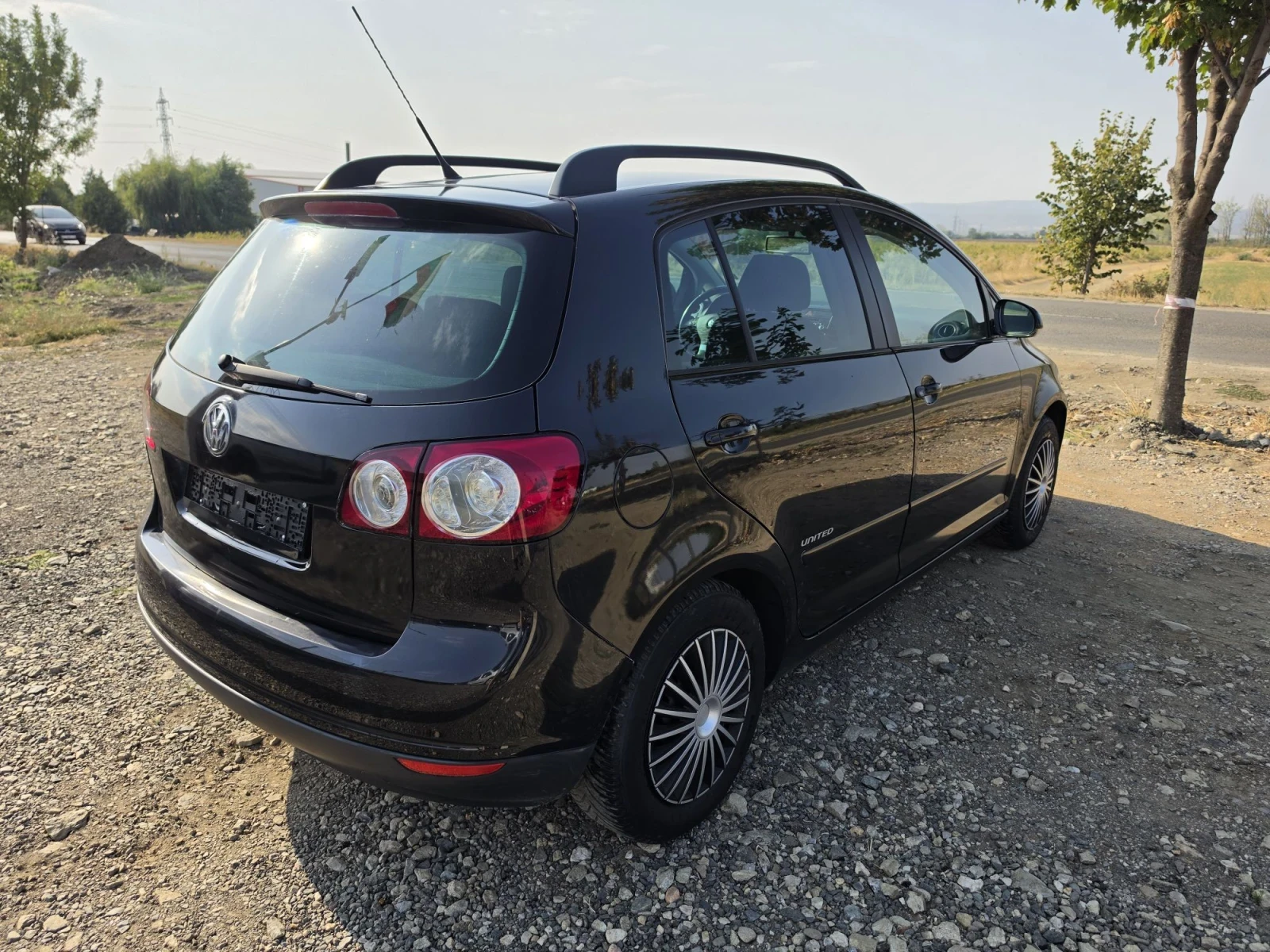 VW Golf Plus, снимка 6 - Автомобили и джипове - 54982499