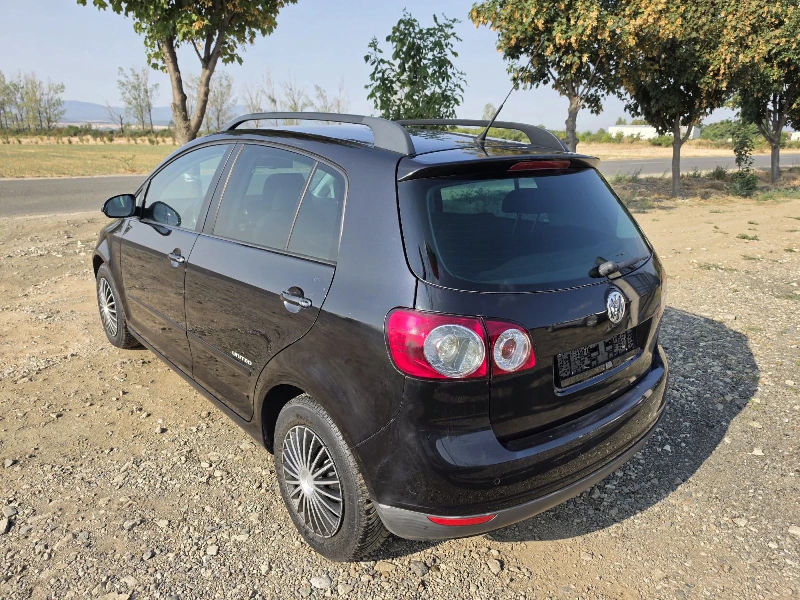 VW Golf Plus, снимка 4 - Автомобили и джипове - 54982499