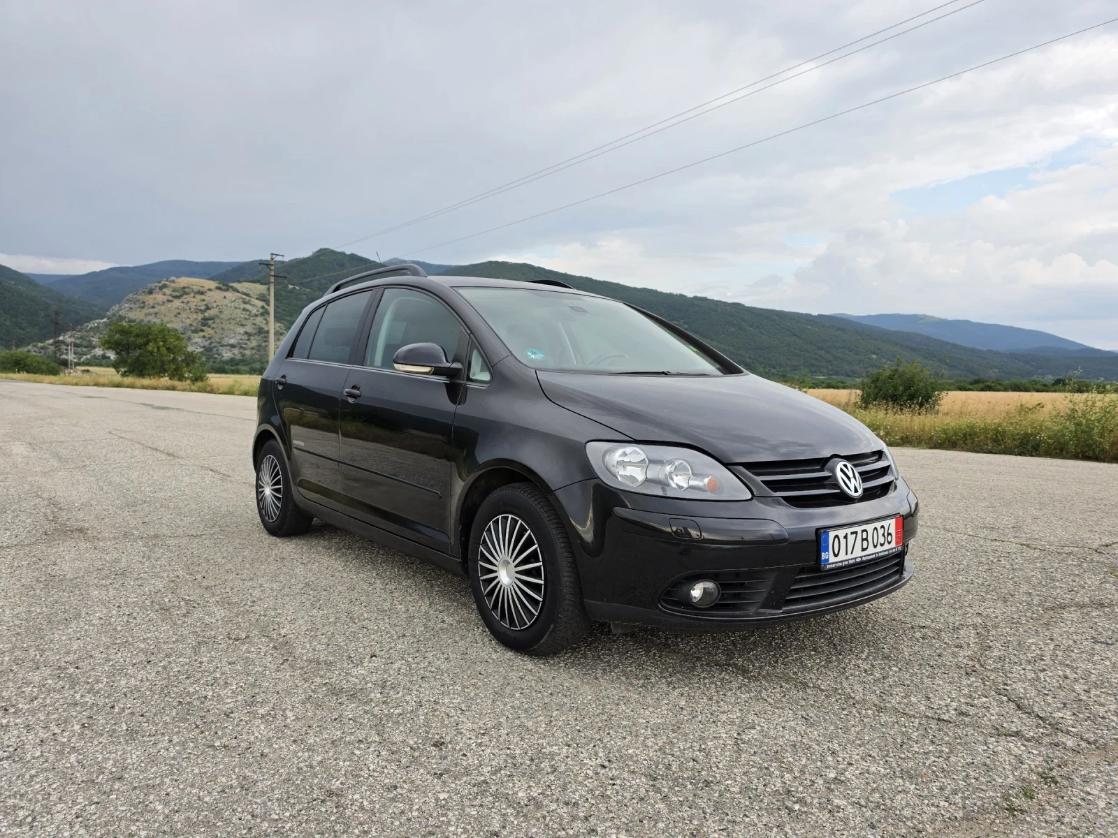 VW Golf Plus, снимка 8 - Автомобили и джипове - 54982499