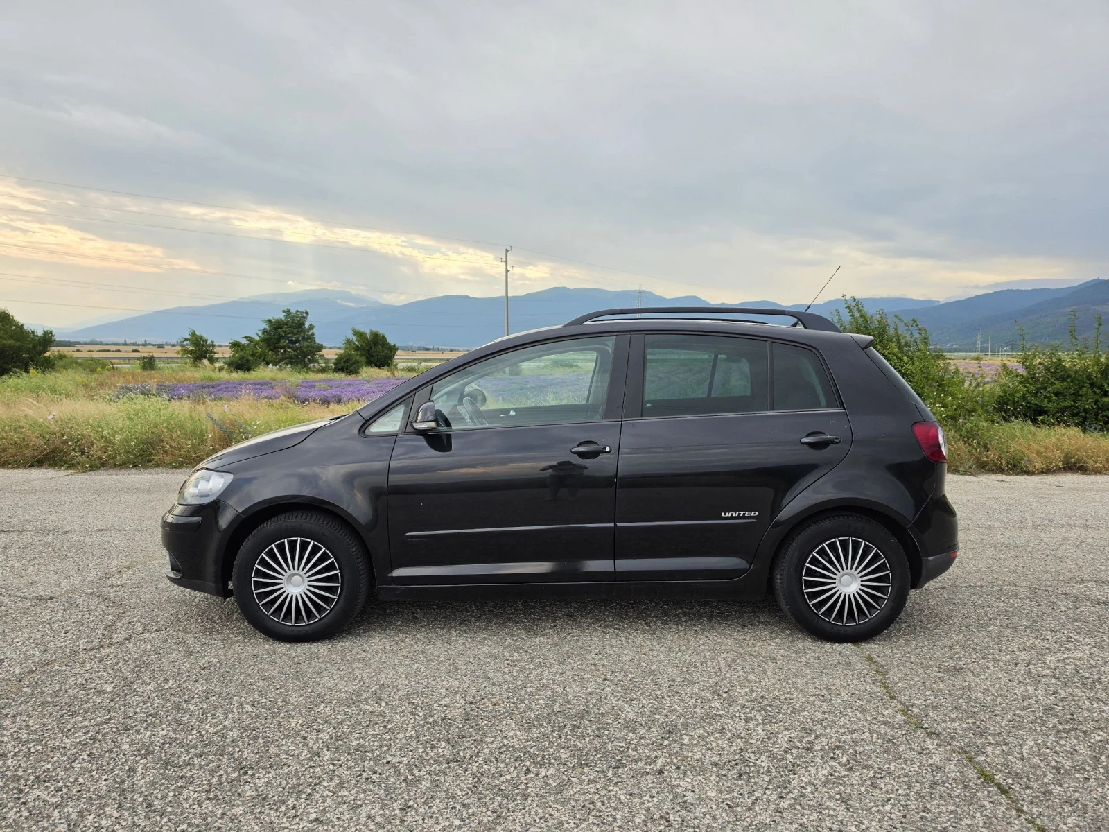 VW Golf Plus, снимка 3 - Автомобили и джипове - 54982499