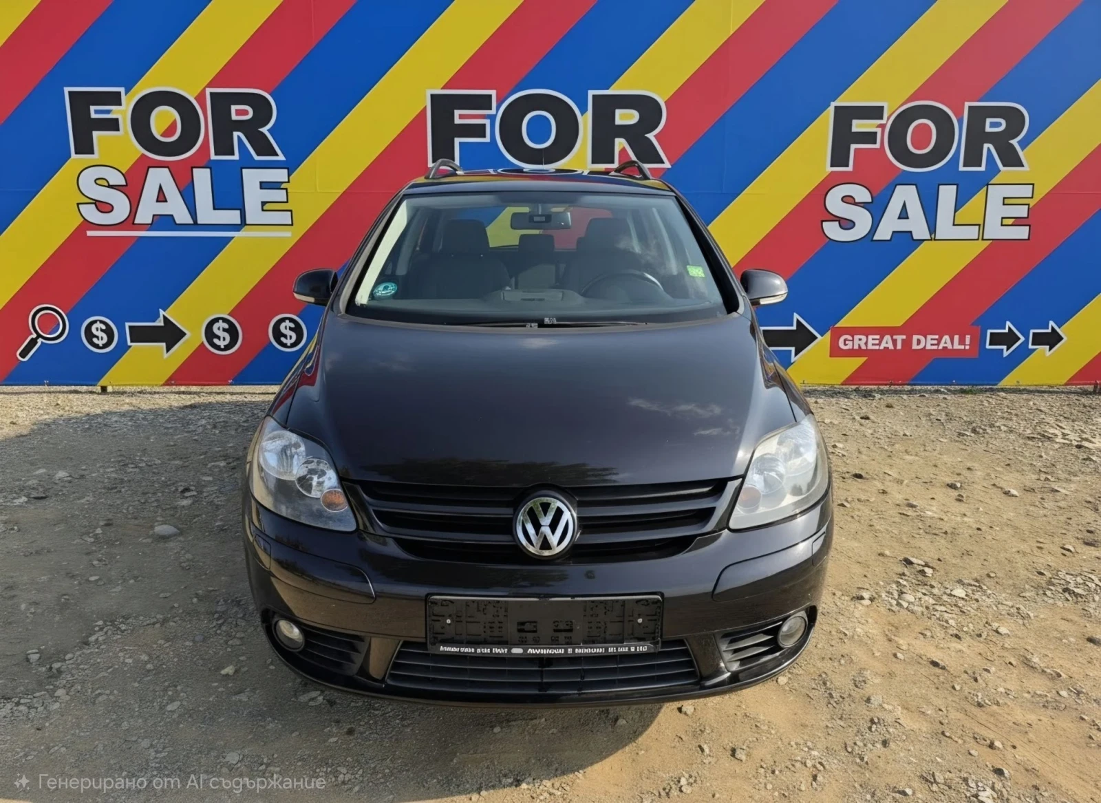 VW Golf Plus