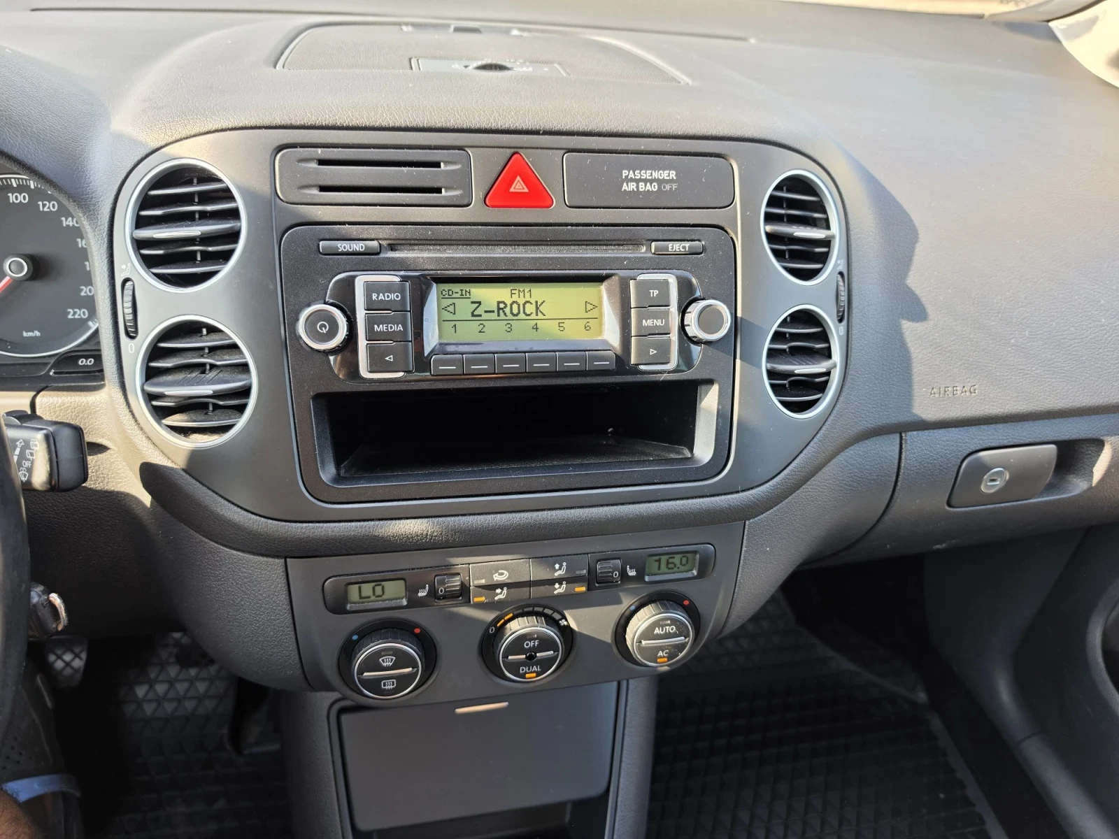VW Golf Plus, снимка 10 - Автомобили и джипове - 54982499