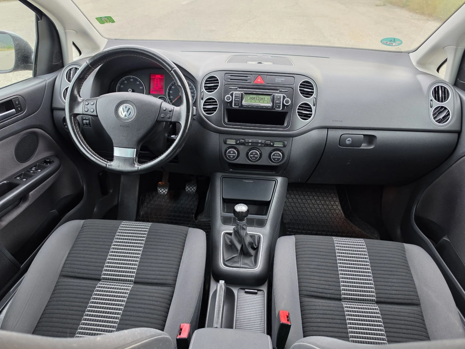 VW Golf Plus, снимка 9 - Автомобили и джипове - 54982499