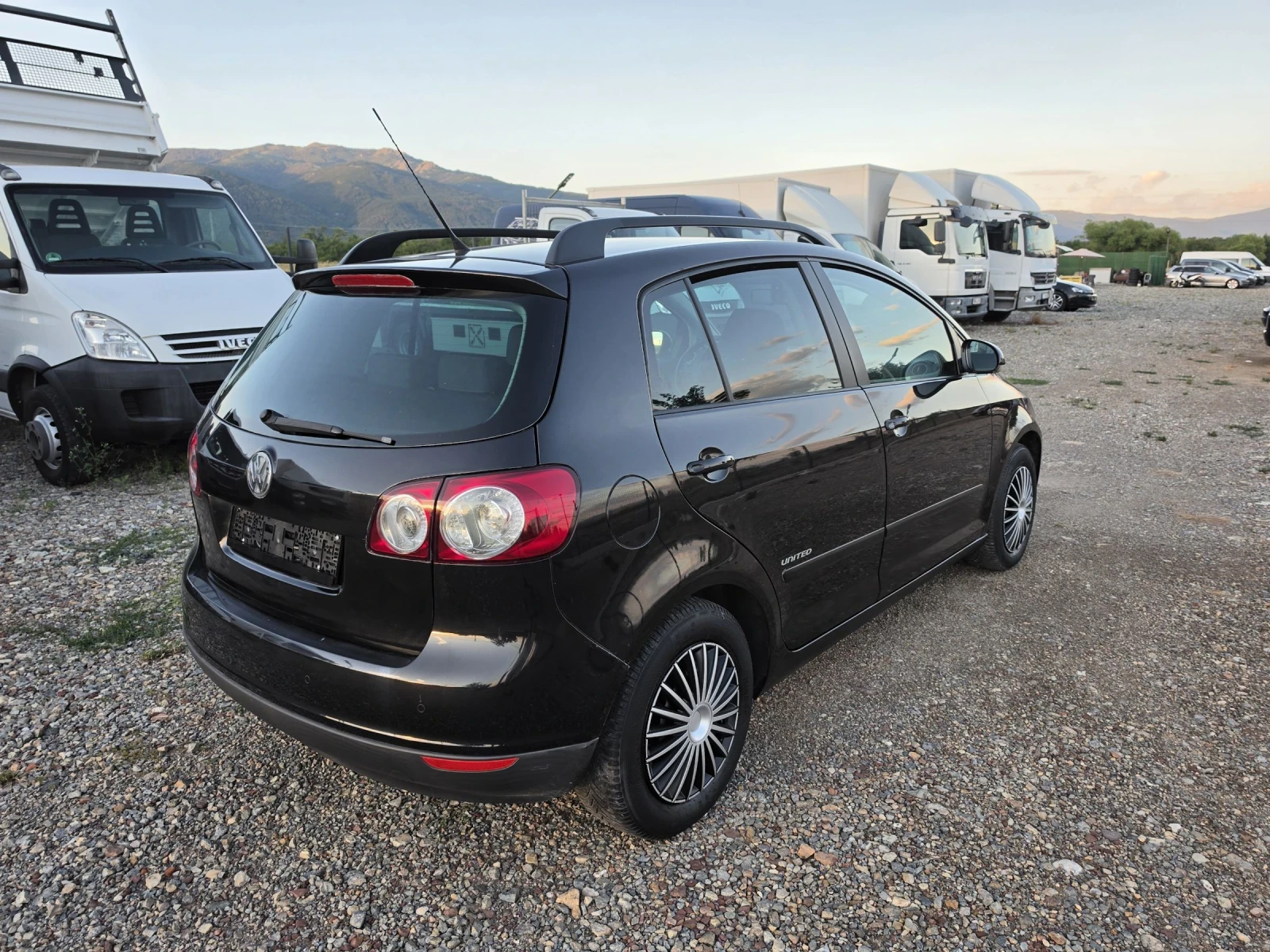 VW Golf Plus, снимка 6 - Автомобили и джипове - 54982499