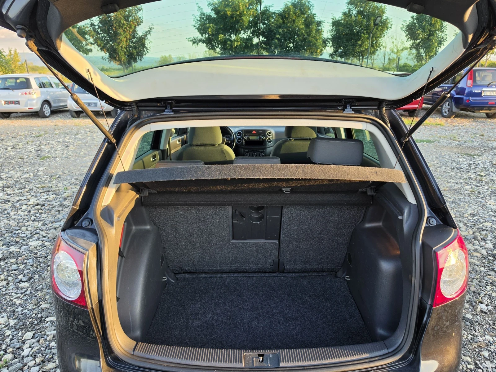 VW Golf Plus, снимка 16 - Автомобили и джипове - 54982499
