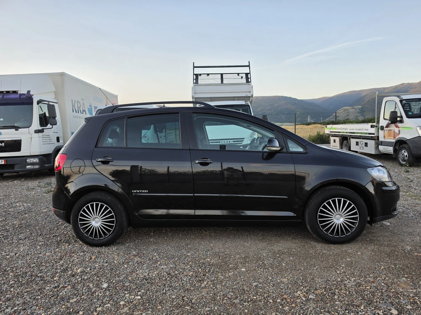 VW Golf Plus, снимка 7 - Автомобили и джипове - 54982499