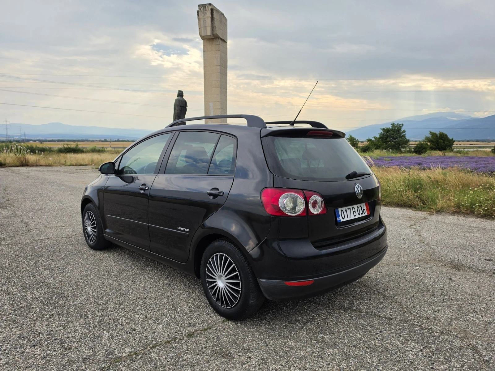 VW Golf Plus, снимка 4 - Автомобили и джипове - 54982499