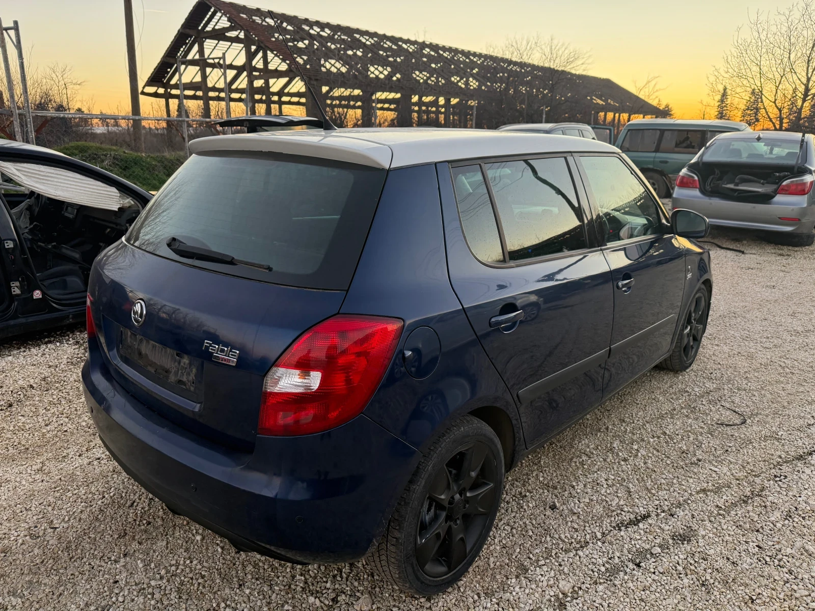 Skoda Fabia 1.9 105�� �� ����� | Mobile.bg � ����������� 6