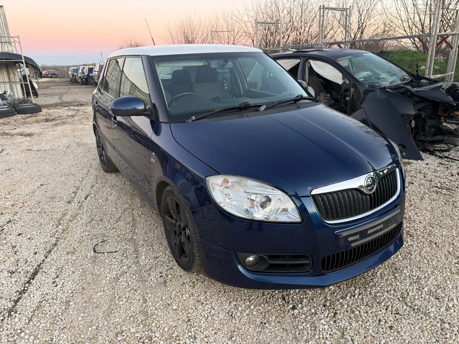 Skoda Fabia 1.9 105�� �� ����� | Mobile.bg � ����������� 2