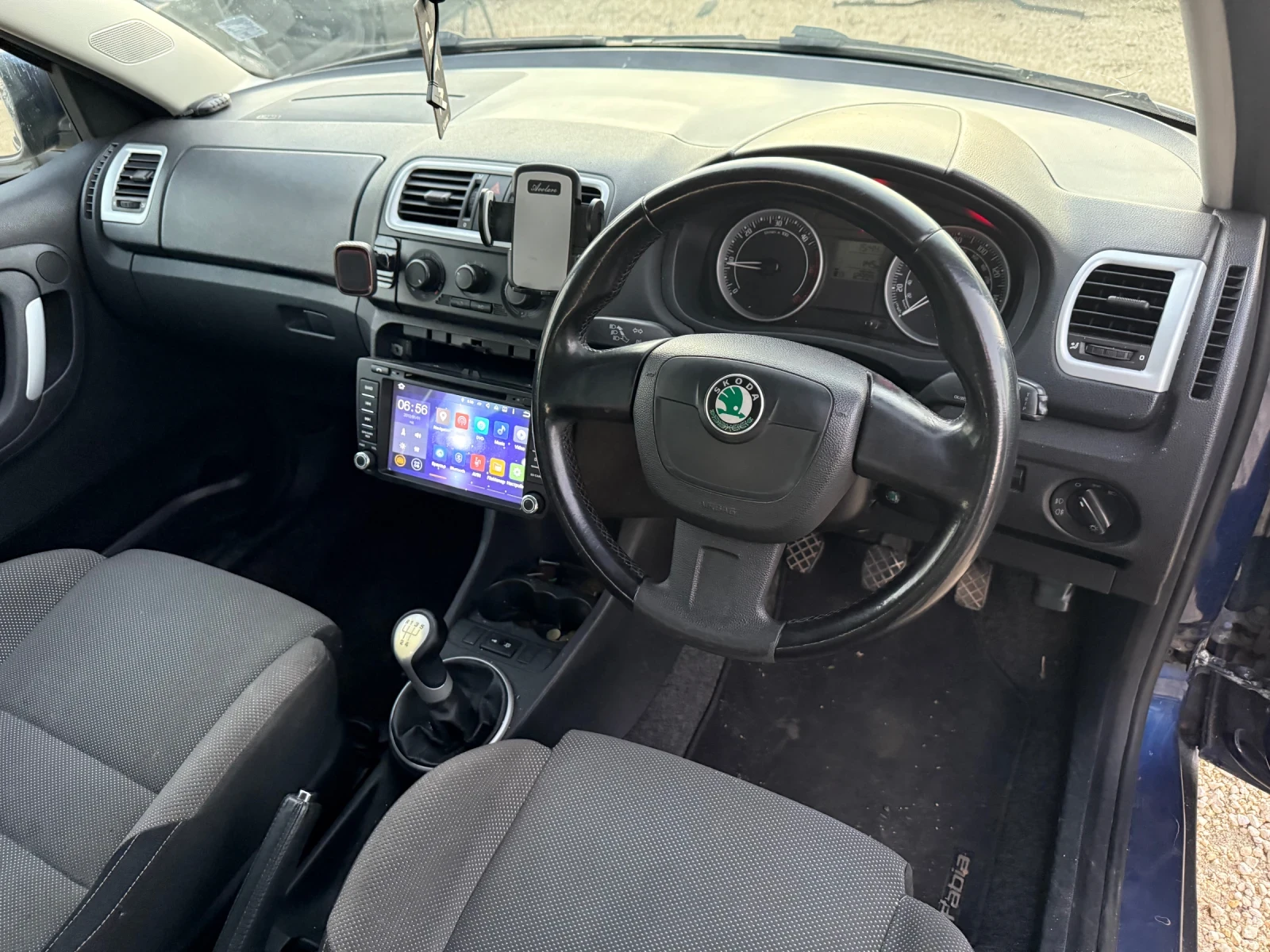 Skoda Fabia 1.9 105�� �� ����� | Mobile.bg � ����������� 8