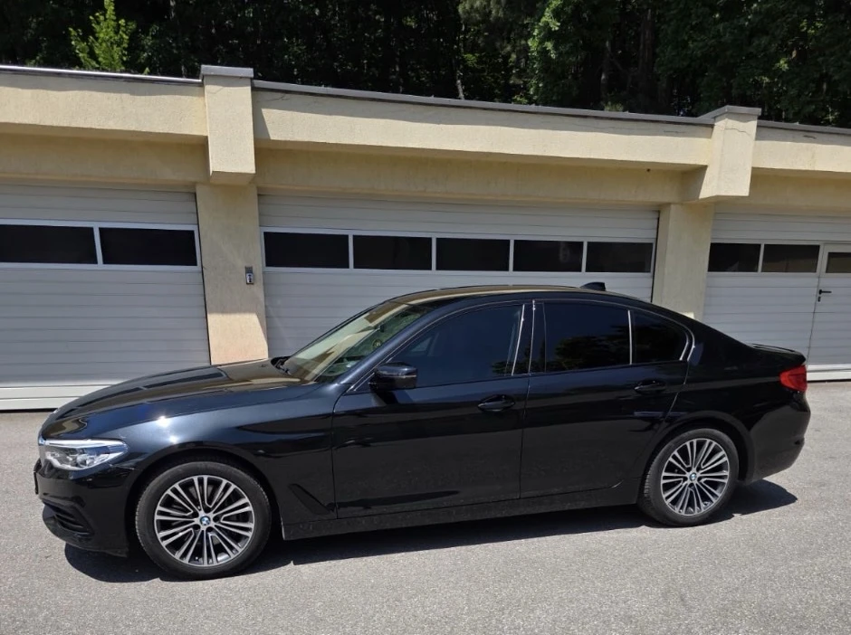 BMW 540 XDrive, снимка 3 - Автомобили и джипове - 55002133