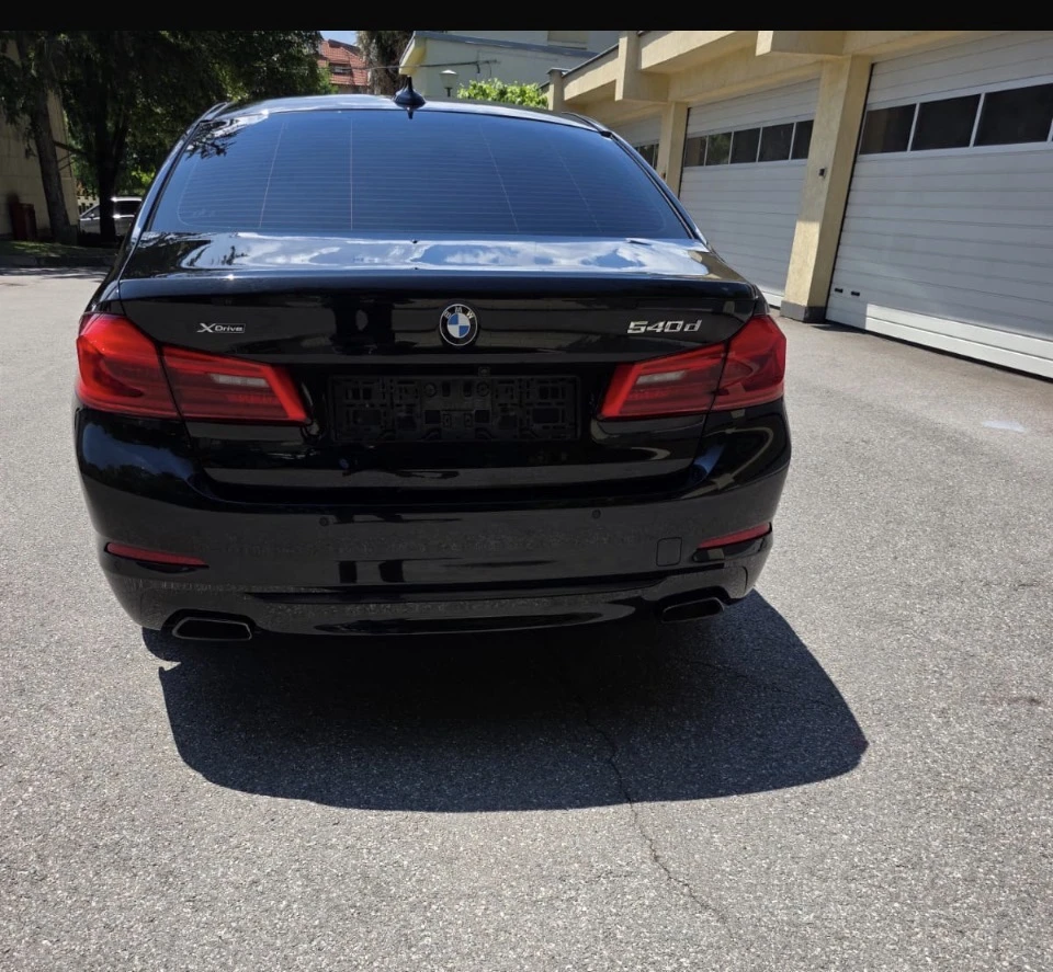 BMW 540 XDrive, снимка 4 - Автомобили и джипове - 55002133