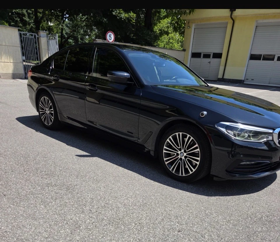 BMW 540 XDrive, снимка 2 - Автомобили и джипове - 55002133