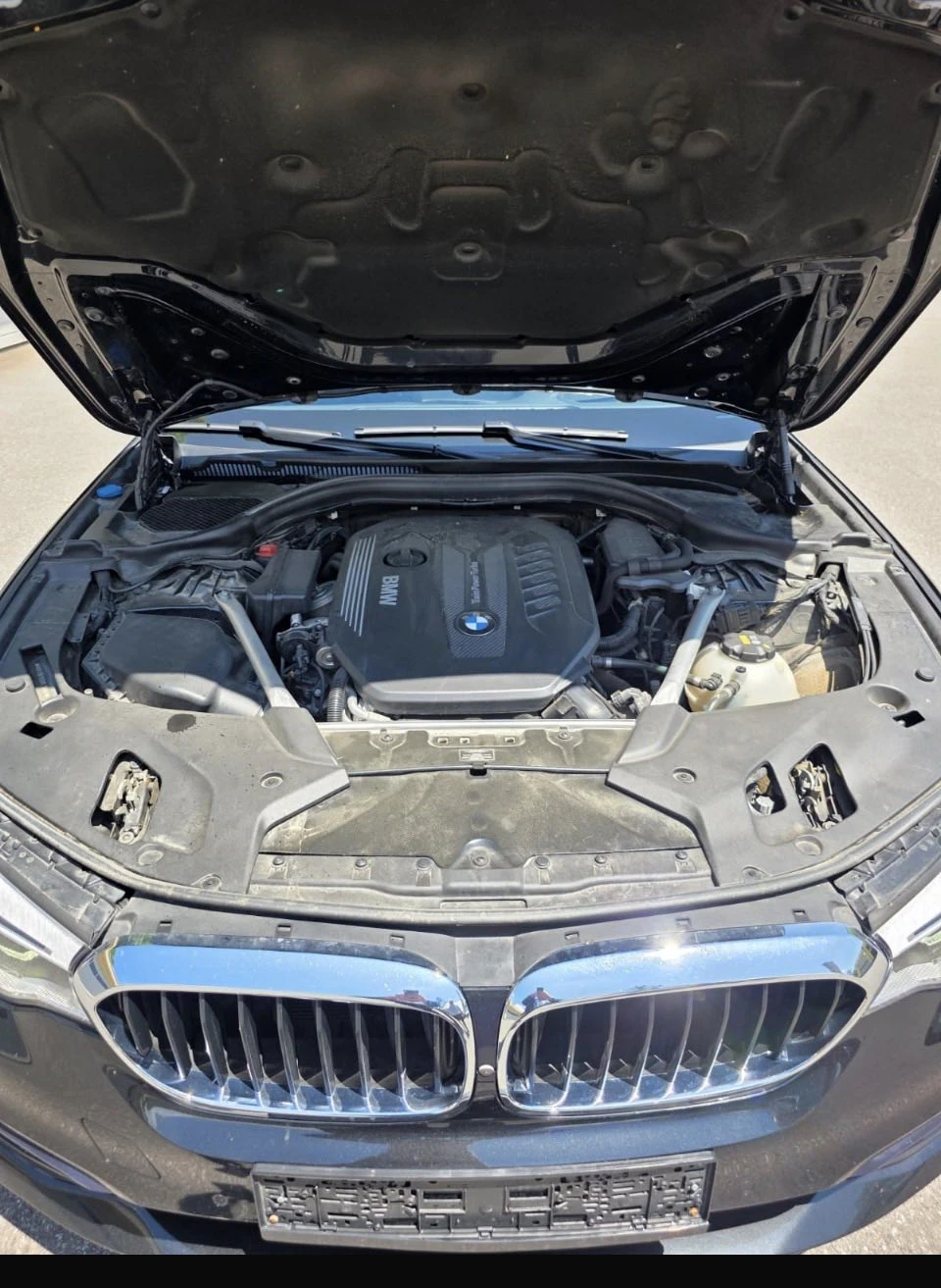 BMW 540 XDrive, снимка 5 - Автомобили и джипове - 55002133