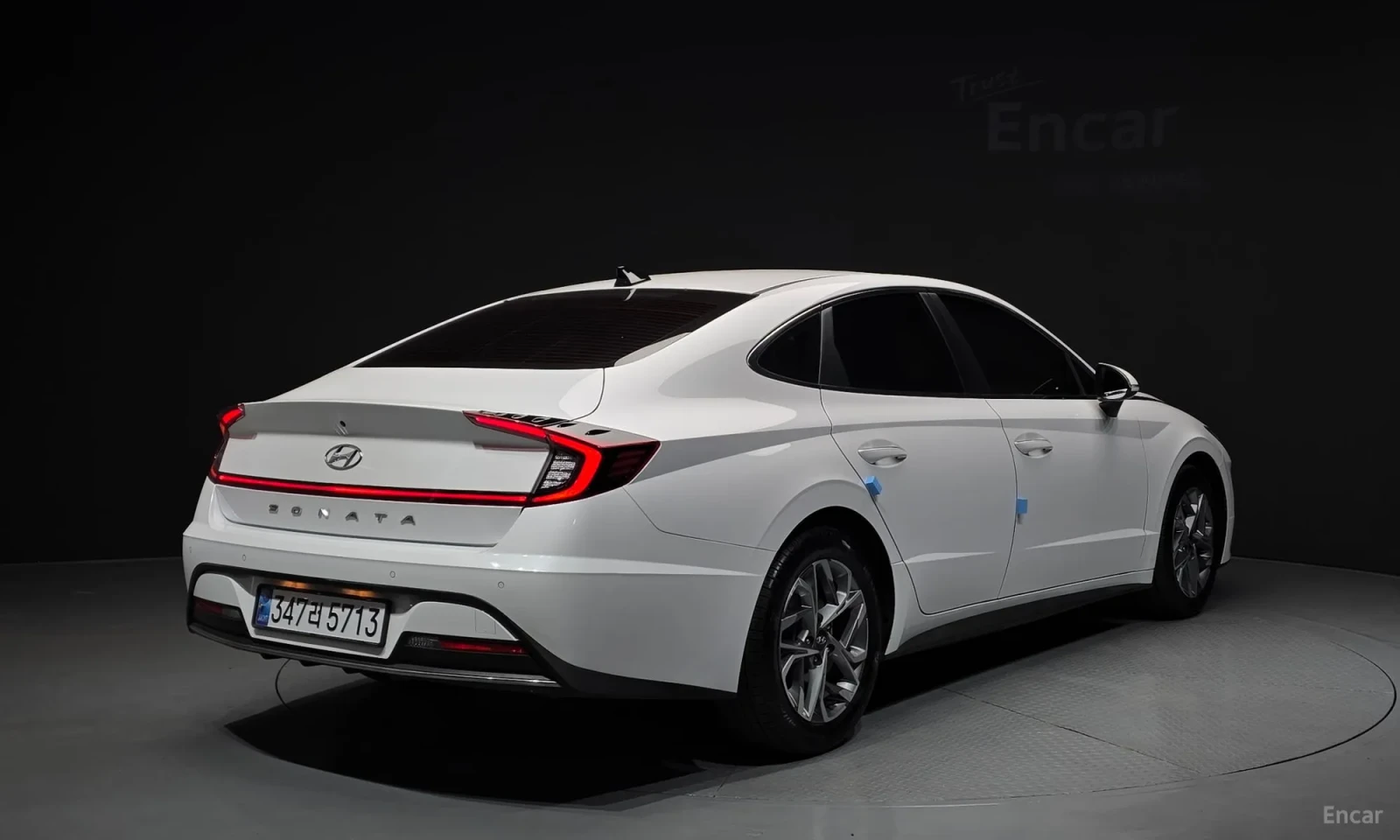 Hyundai Sonata 20LPI* 100000KM!!!* MODERN* , снимка 2 - Автомобили и джипове - 55049557
