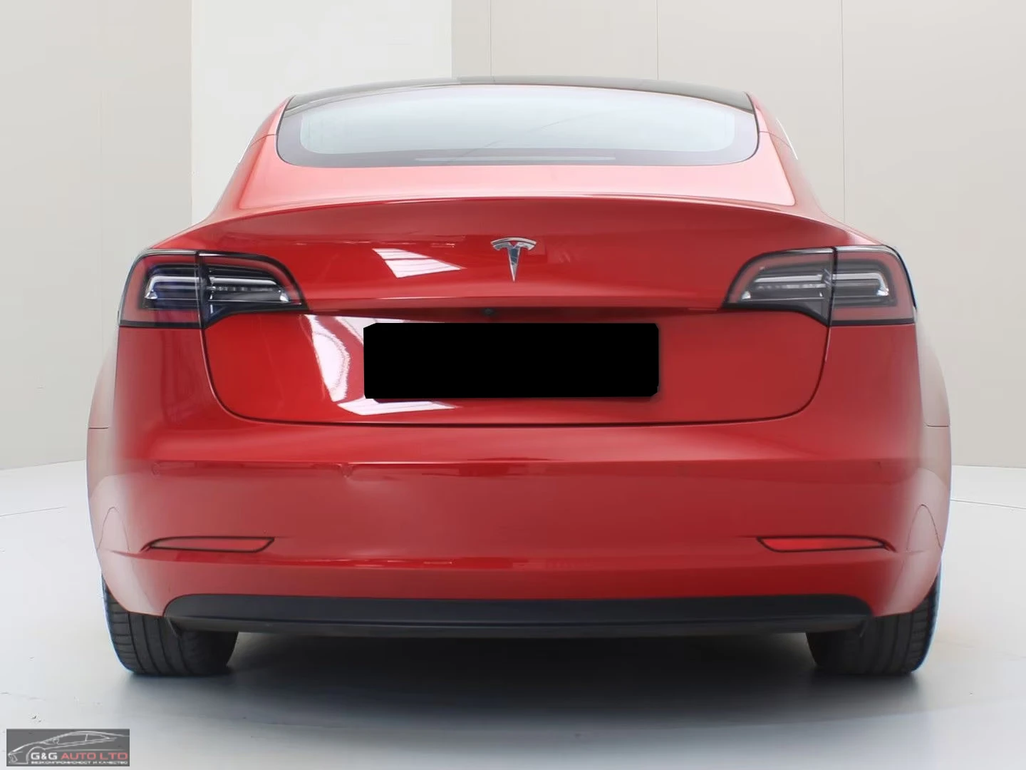 Tesla Model 3 STANDART/306HP/PLUS/RWD/PANO/CAM/ACC/477q, снимка 7 - Автомобили и джипове - 55136238