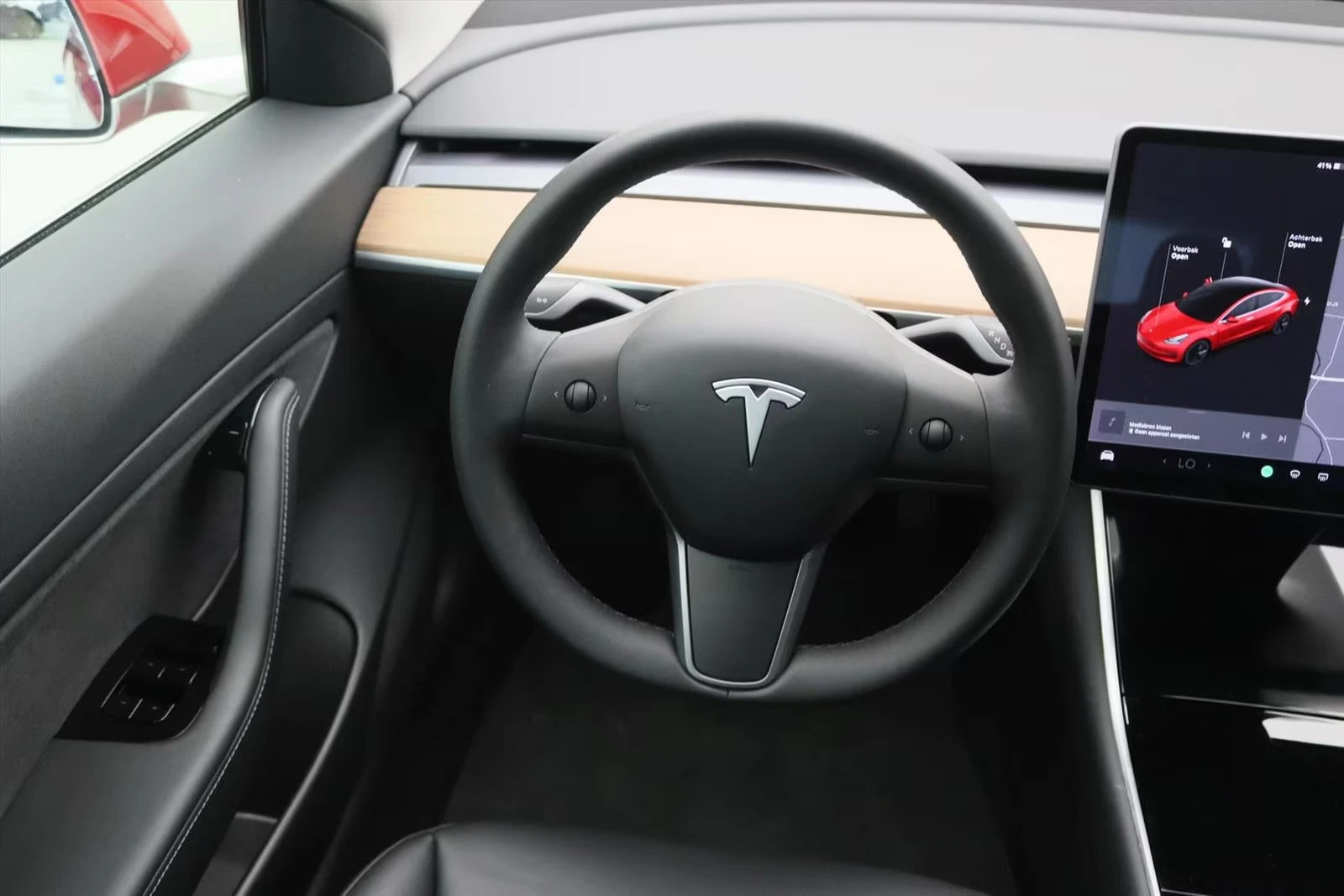 Tesla Model 3 STANDART/306HP/PLUS/RWD/PANO/CAM/ACC/477q, снимка 9 - Автомобили и джипове - 55136238