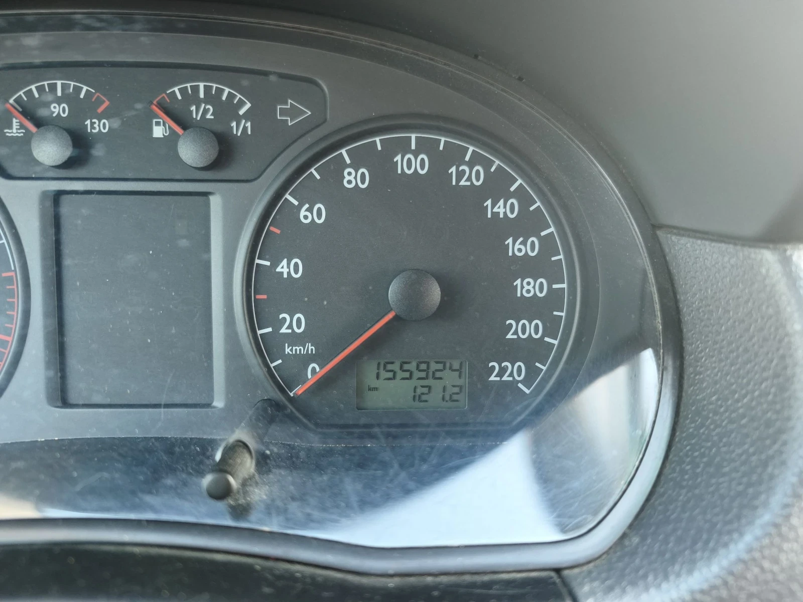 VW Polo 1.4 TDI, снимка 8 - Автомобили и джипове - 55305260