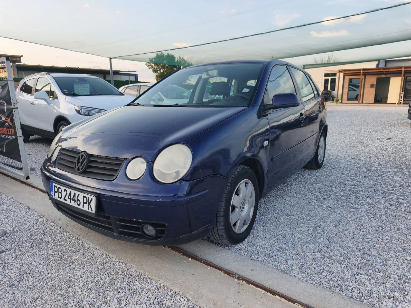 VW Polo 1.4 TDI