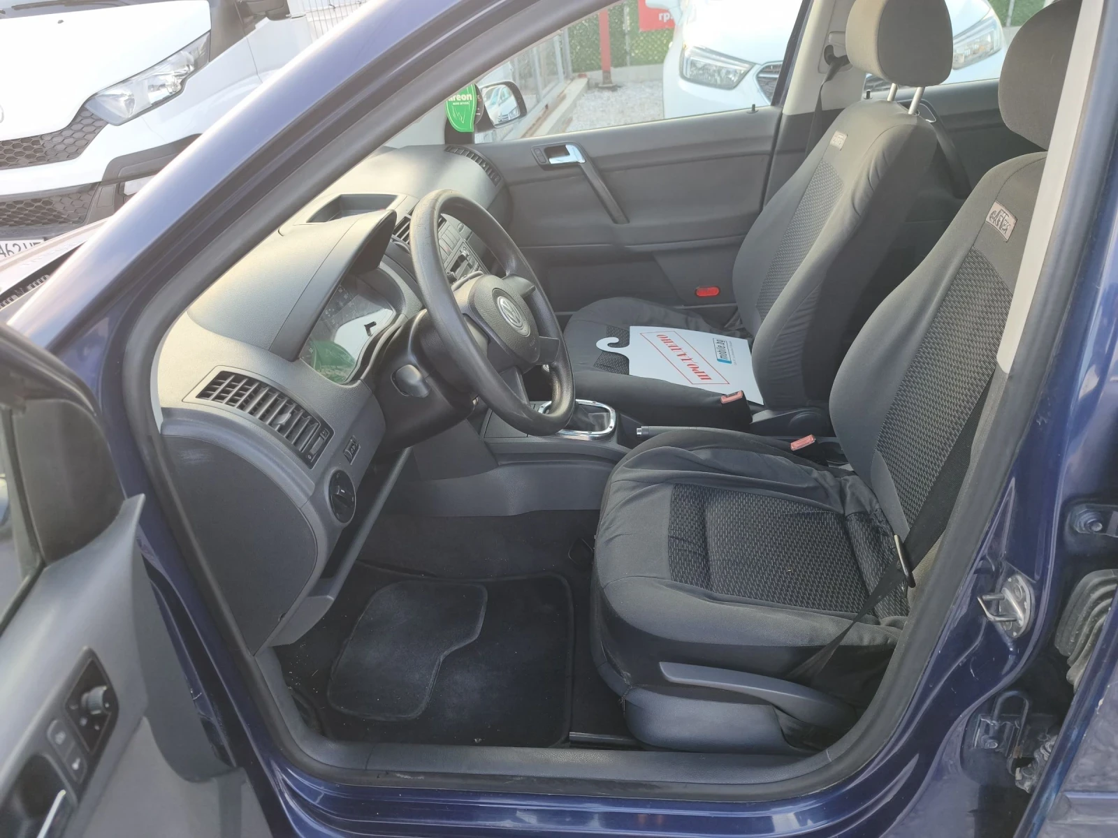 VW Polo 1.4 TDI, снимка 11 - Автомобили и джипове - 55305260