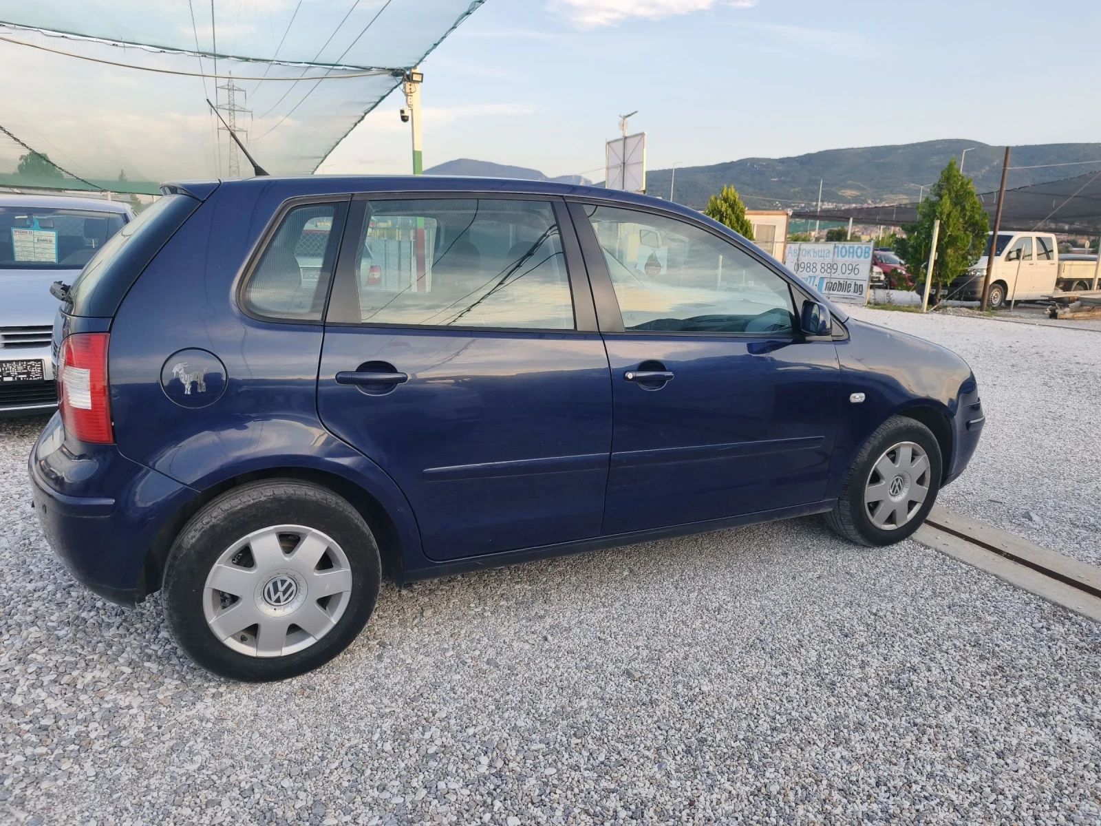 VW Polo 1.4 TDI, снимка 13 - Автомобили и джипове - 55305260