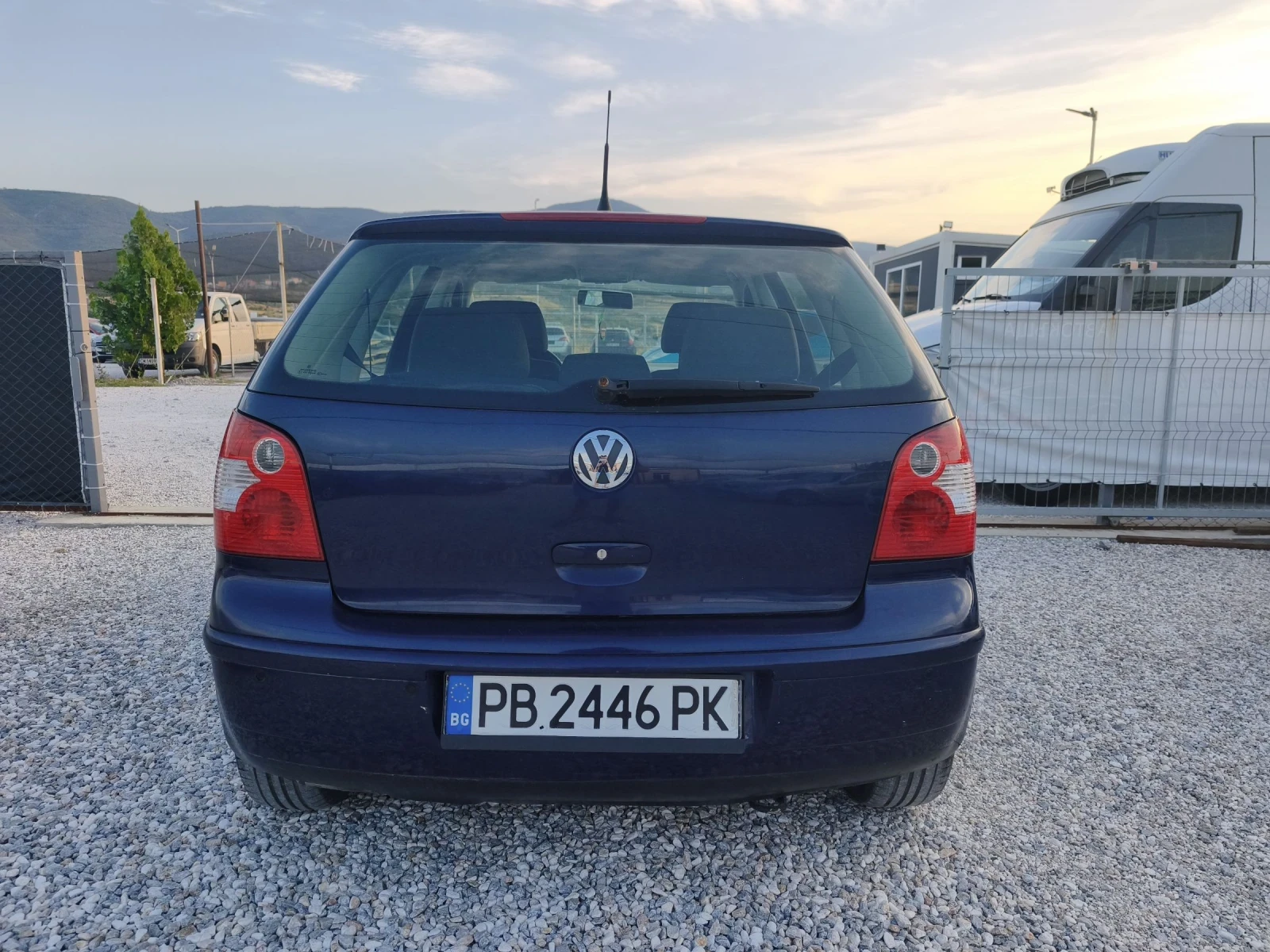 VW Polo 1.4 TDI, снимка 6 - Автомобили и джипове - 55305260