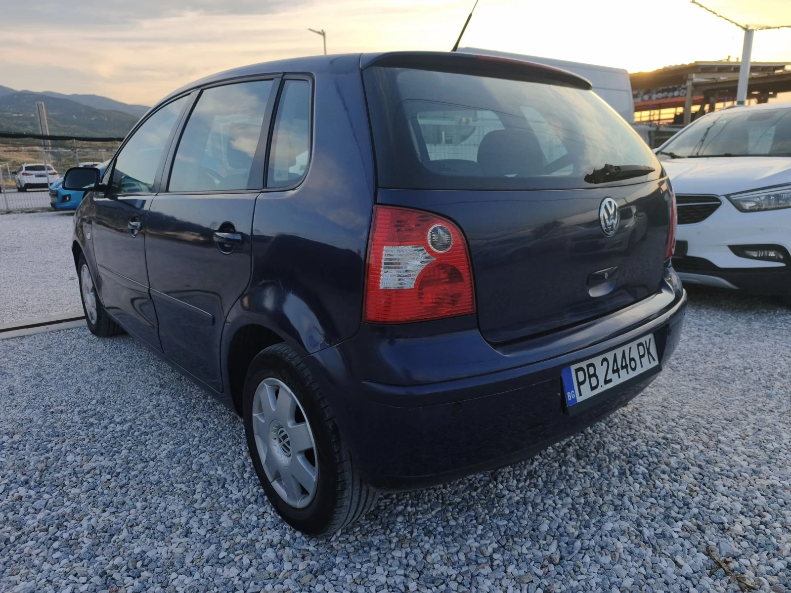 VW Polo 1.4 TDI, снимка 5 - Автомобили и джипове - 55305260