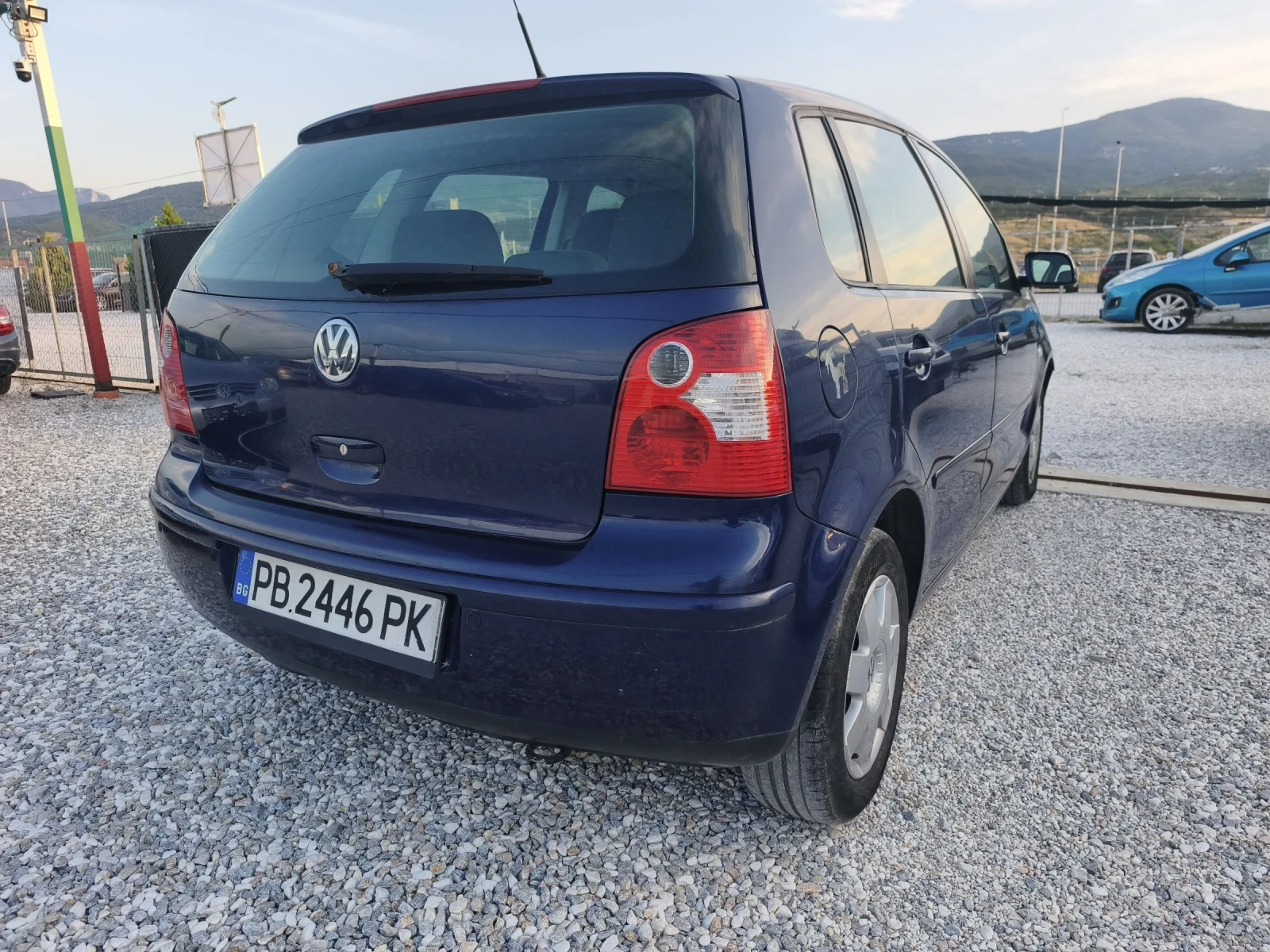 VW Polo 1.4 TDI, снимка 4 - Автомобили и джипове - 55305260